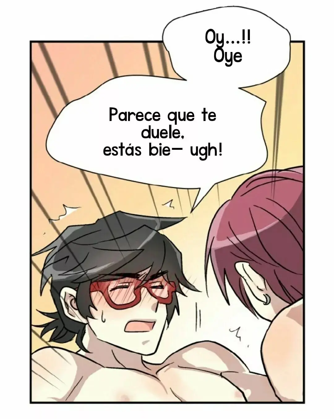 The Voice Next Door [Mature] capítulo 4, página 28