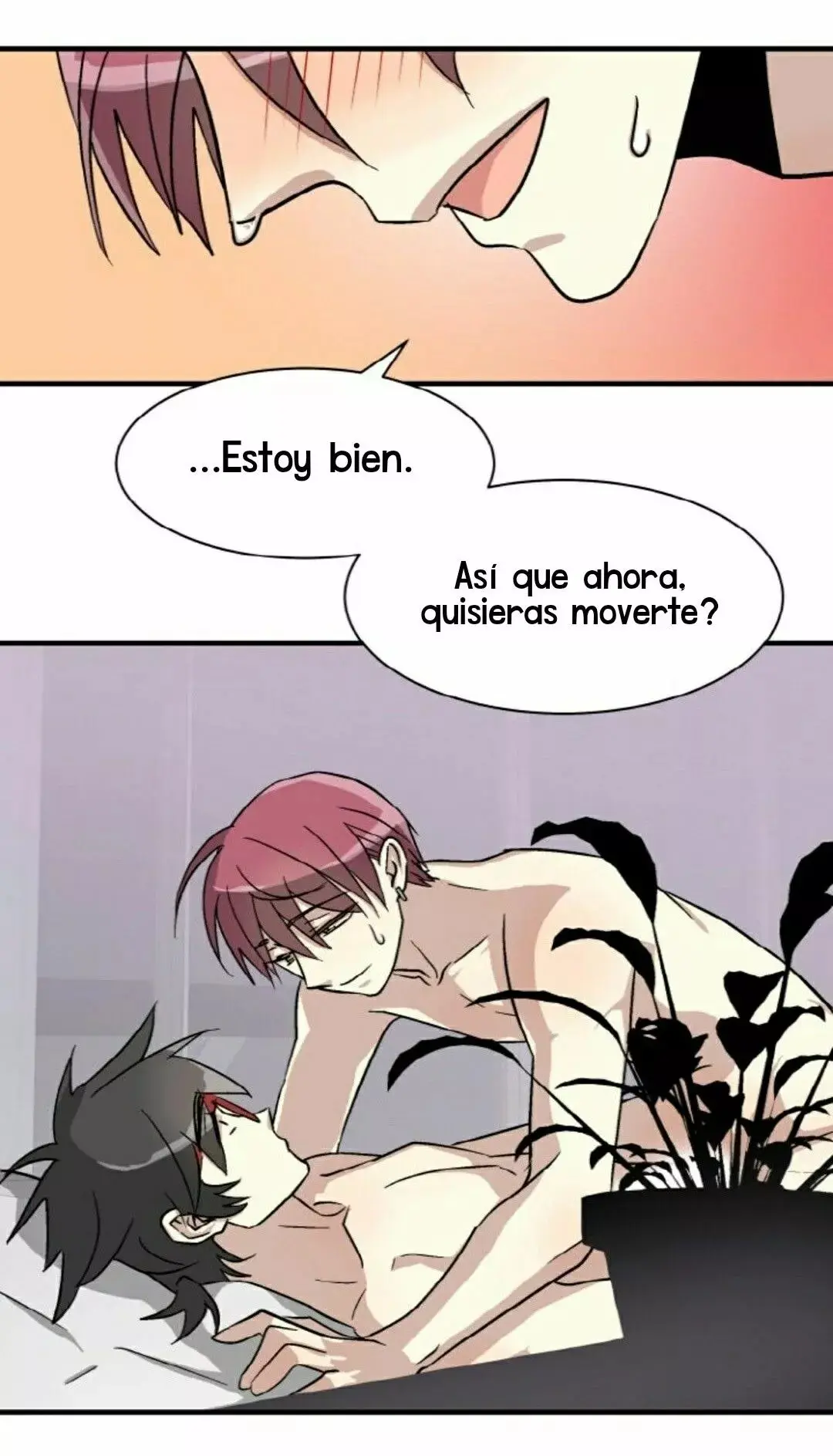 The Voice Next Door [Mature] capítulo 4, página 29