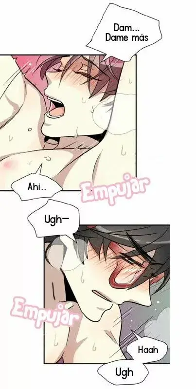 The Voice Next Door [Mature] capítulo 4, página 40