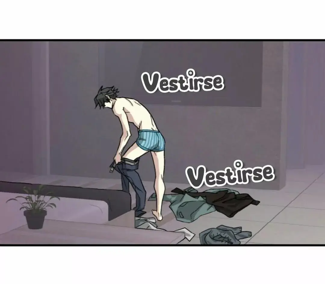 The Voice Next Door [Mature] capítulo 4, página 51