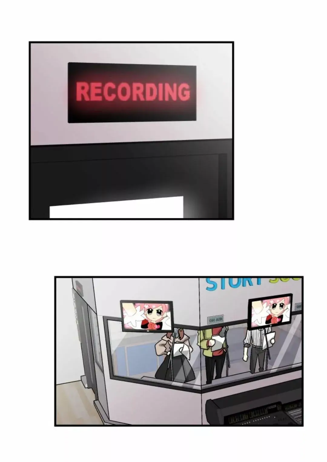 The Voice Next Door [Mature] capítulo 5, página 3