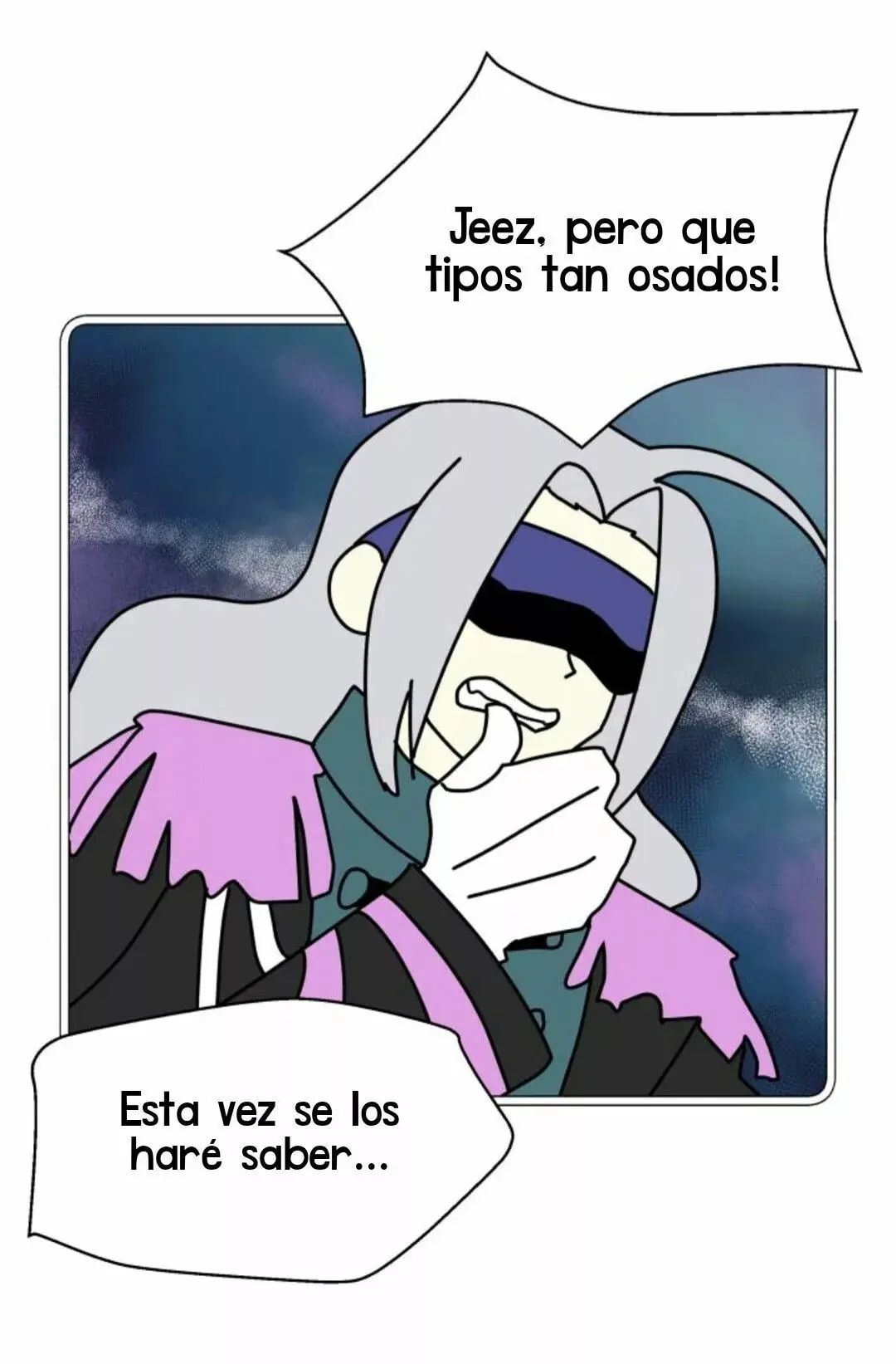 The Voice Next Door [Mature] capítulo 5, página 7