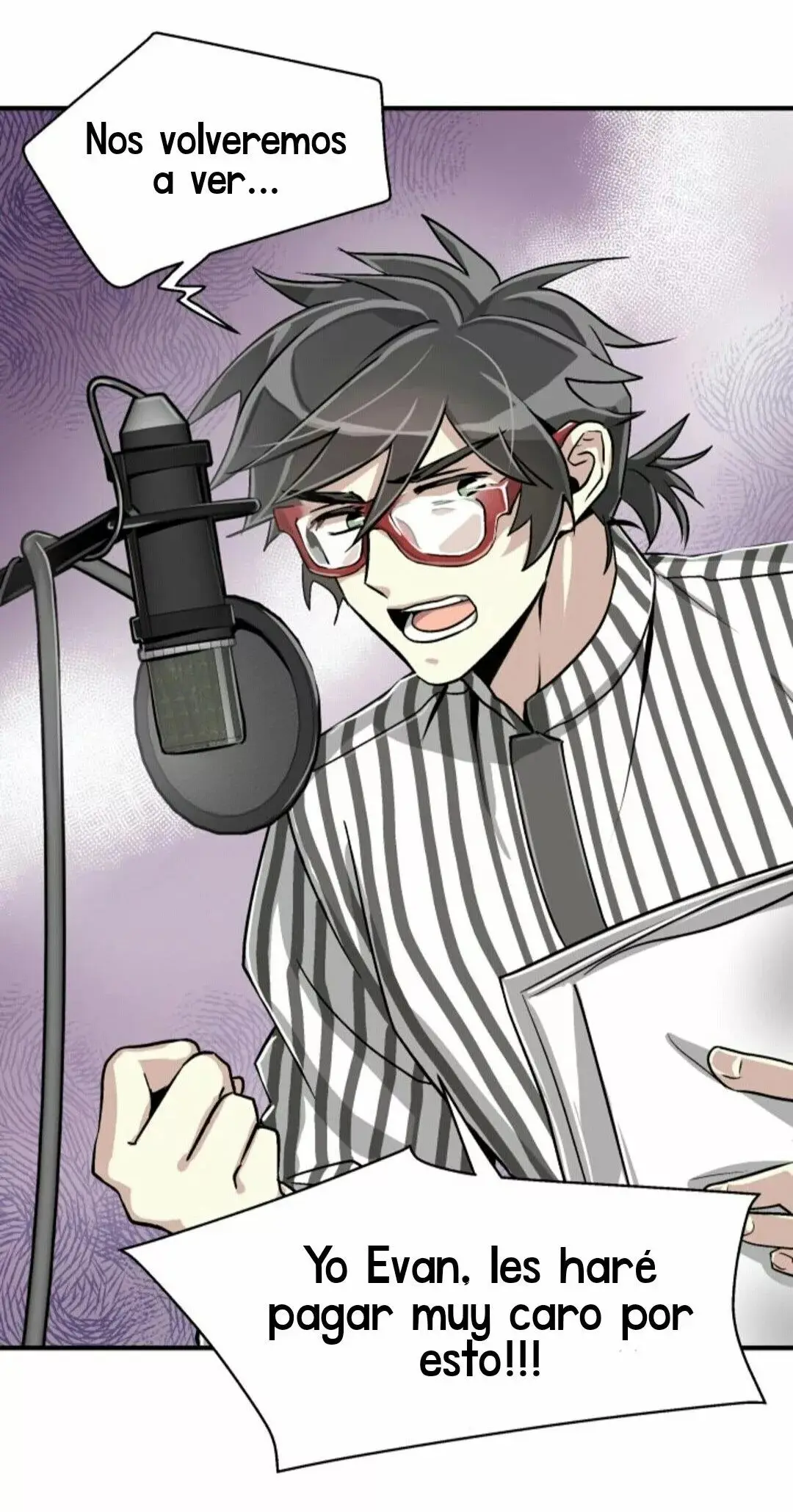 The Voice Next Door [Mature] capítulo 5, página 9