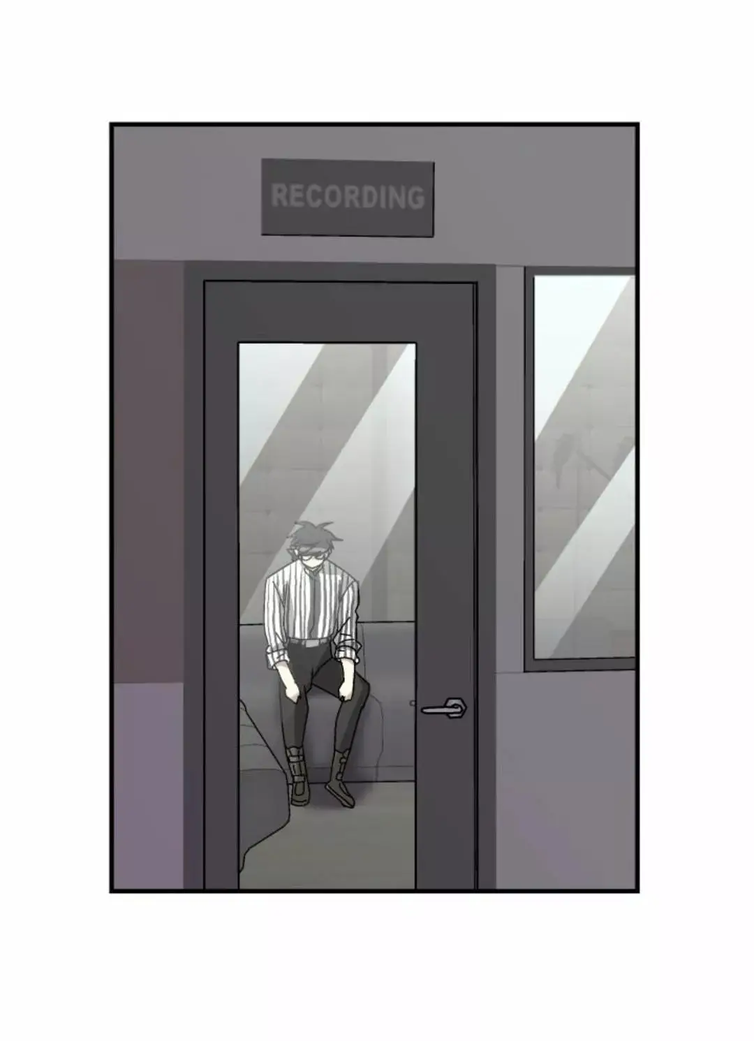 The Voice Next Door [Mature] capítulo 5, página 12