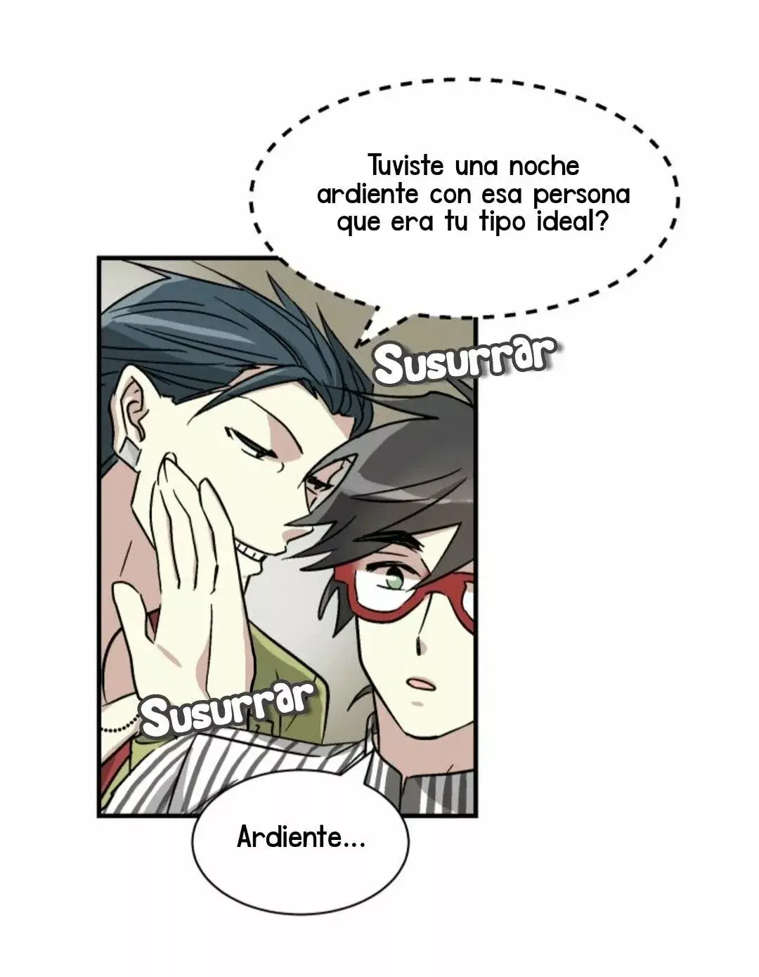 The Voice Next Door [Mature] capítulo 5, página 15