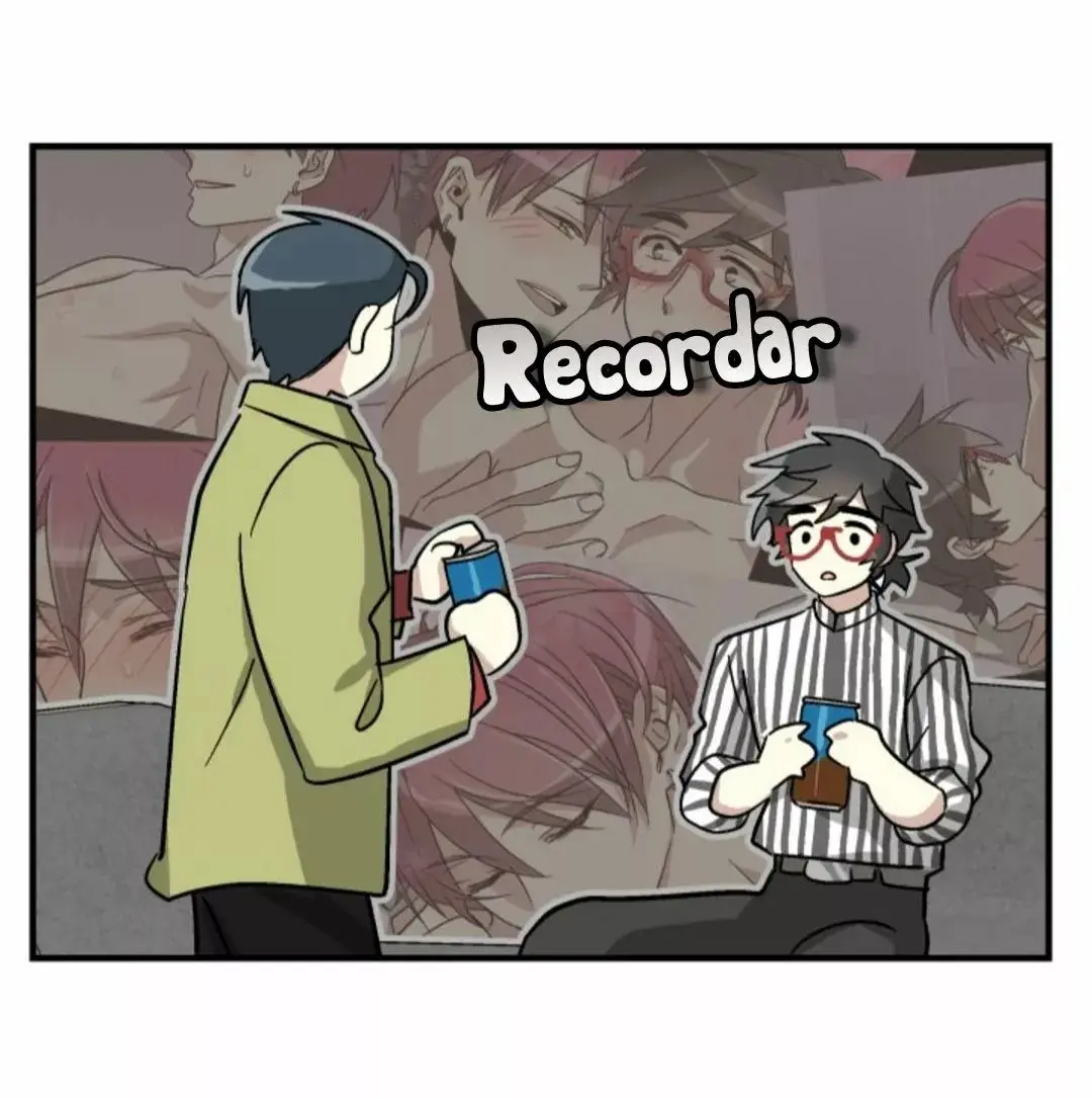 The Voice Next Door [Mature] capítulo 5, página 16