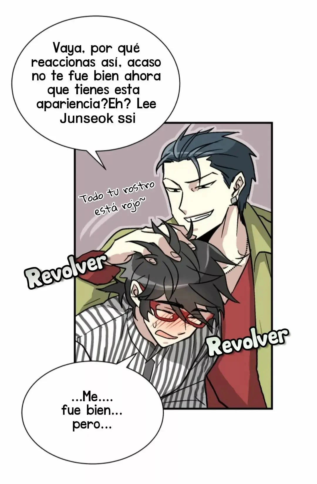 The Voice Next Door [Mature] capítulo 5, página 19