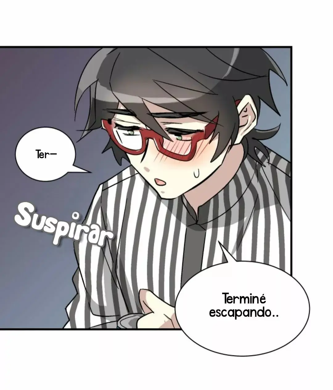 The Voice Next Door [Mature] capítulo 5, página 20