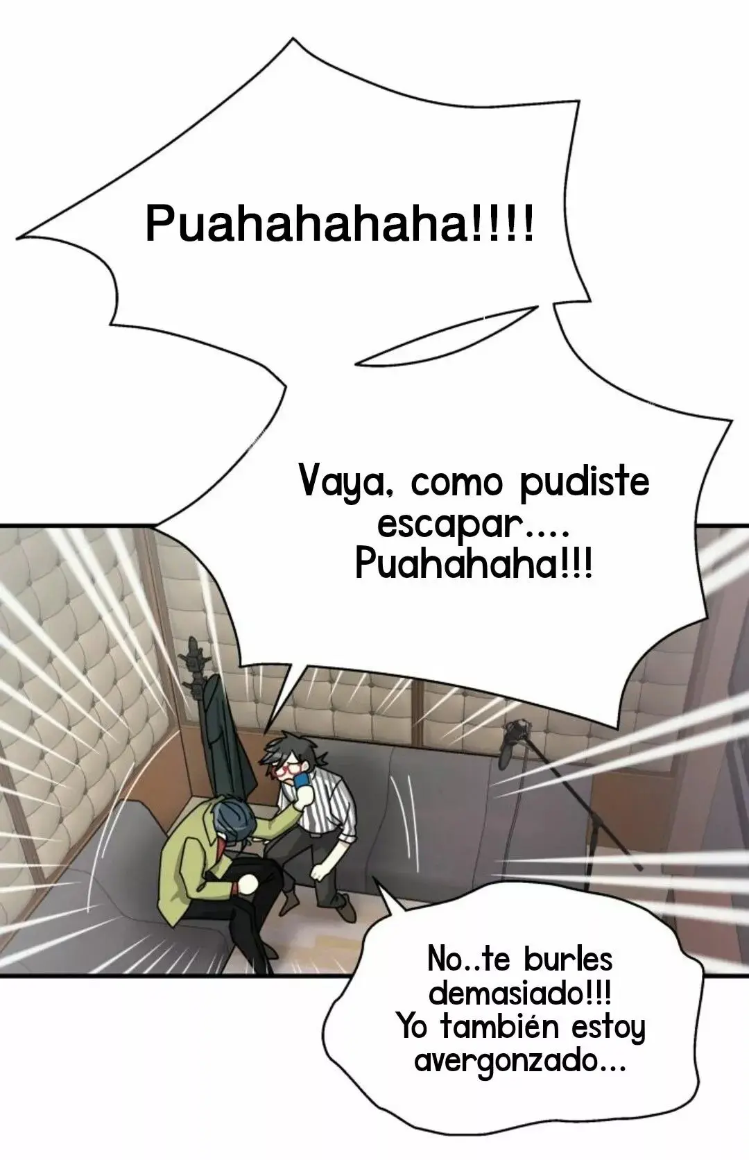 The Voice Next Door [Mature] capítulo 5, página 23
