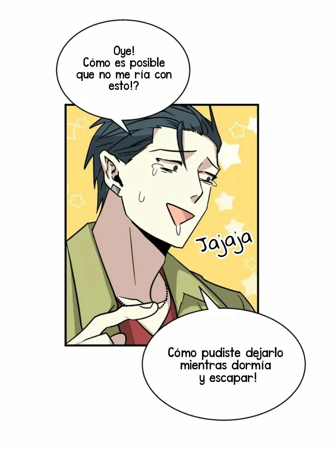 The Voice Next Door [Mature] capítulo 5, página 24
