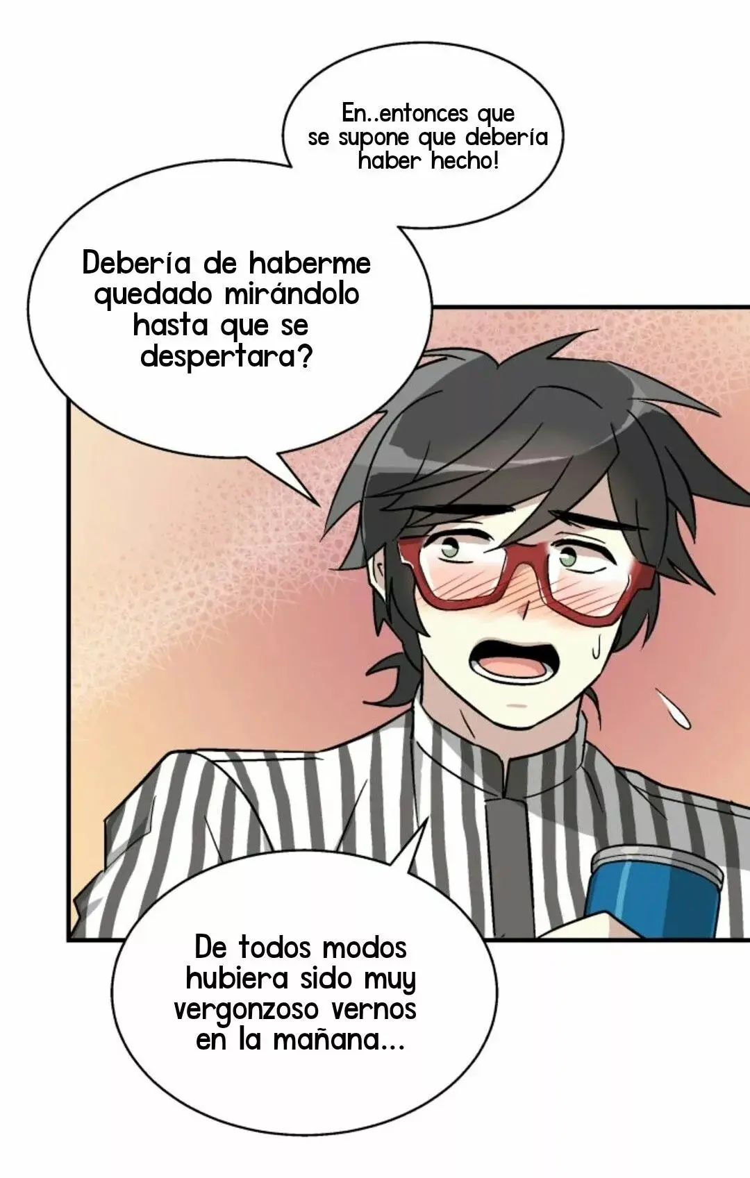 The Voice Next Door [Mature] capítulo 5, página 25