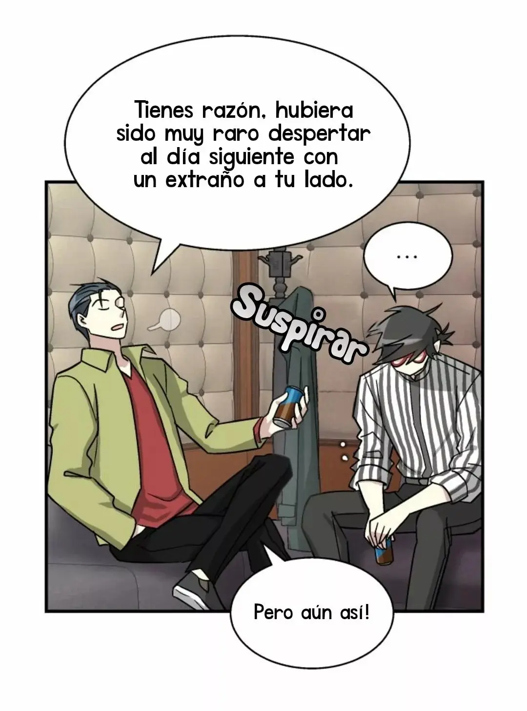 The Voice Next Door [Mature] capítulo 5, página 26