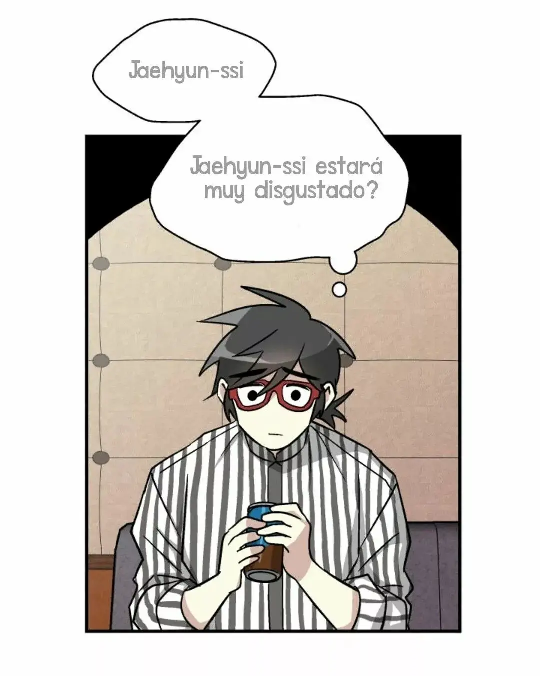 The Voice Next Door [Mature] capítulo 5, página 28