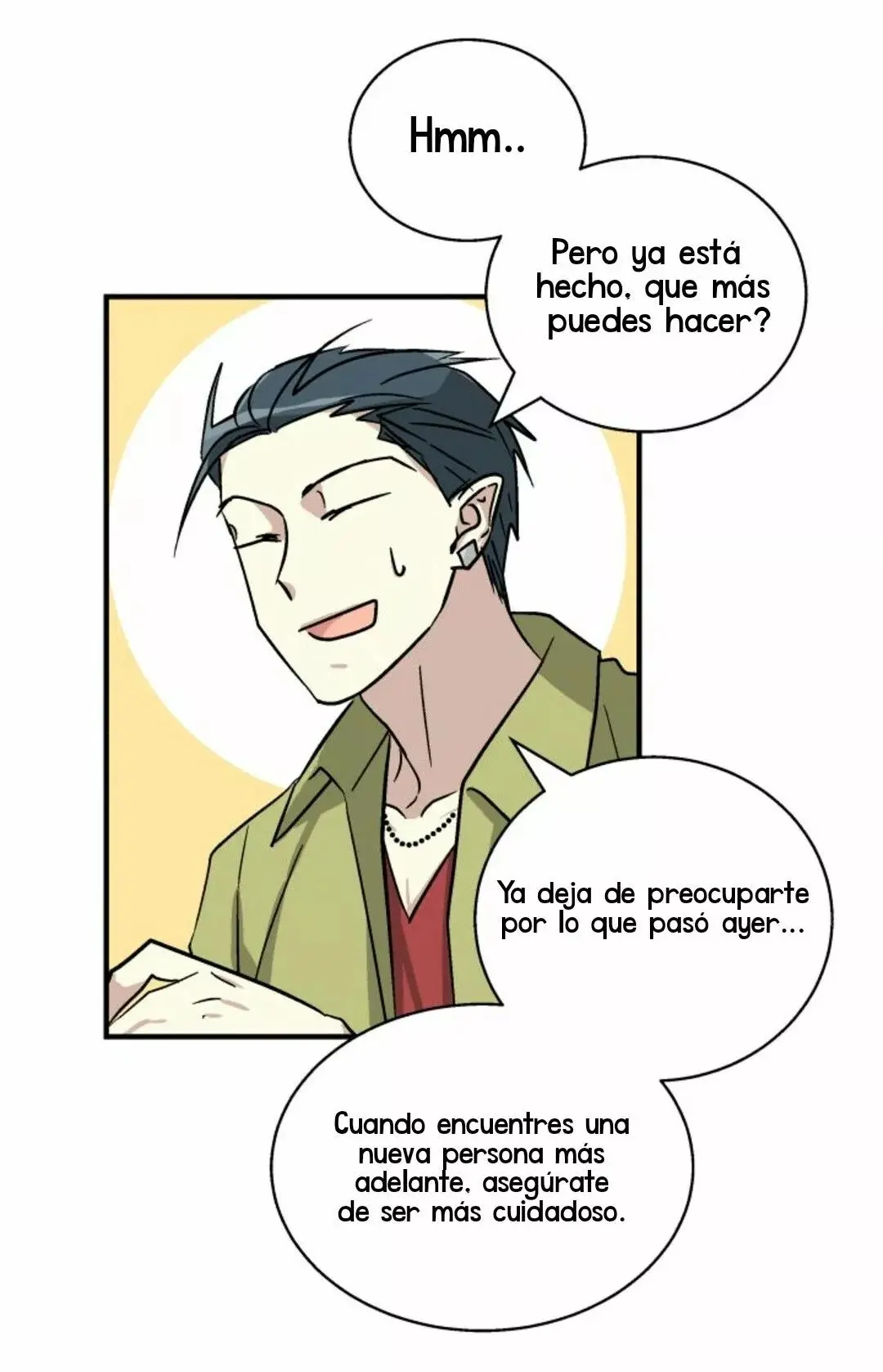 The Voice Next Door [Mature] capítulo 5, página 30