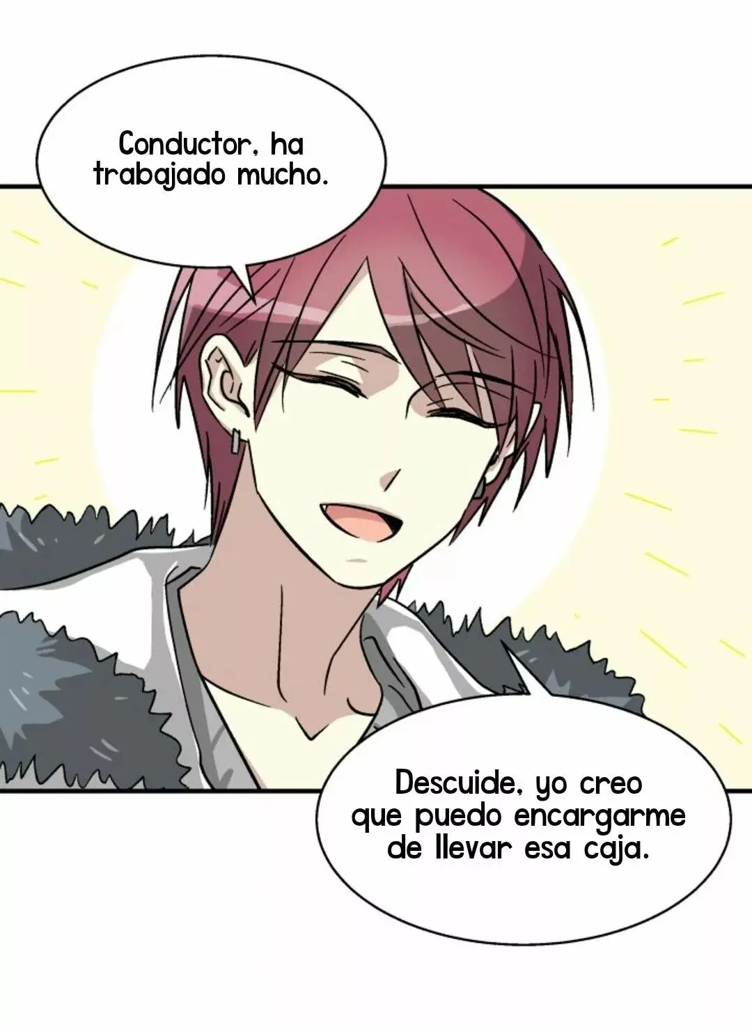 The Voice Next Door [Mature] capítulo 5, página 35