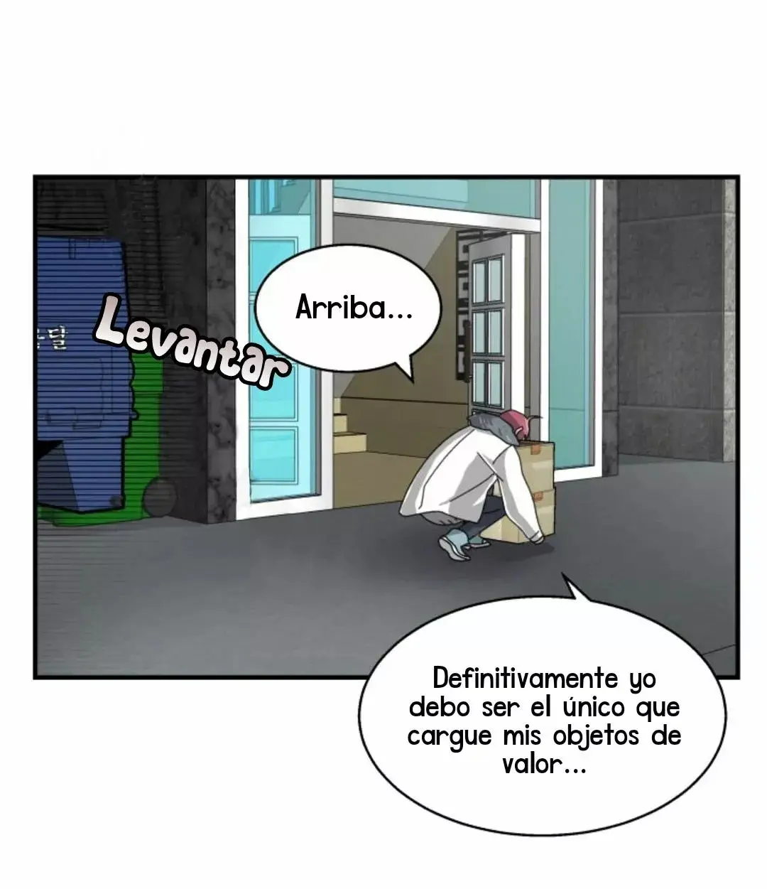 The Voice Next Door [Mature] capítulo 5, página 37