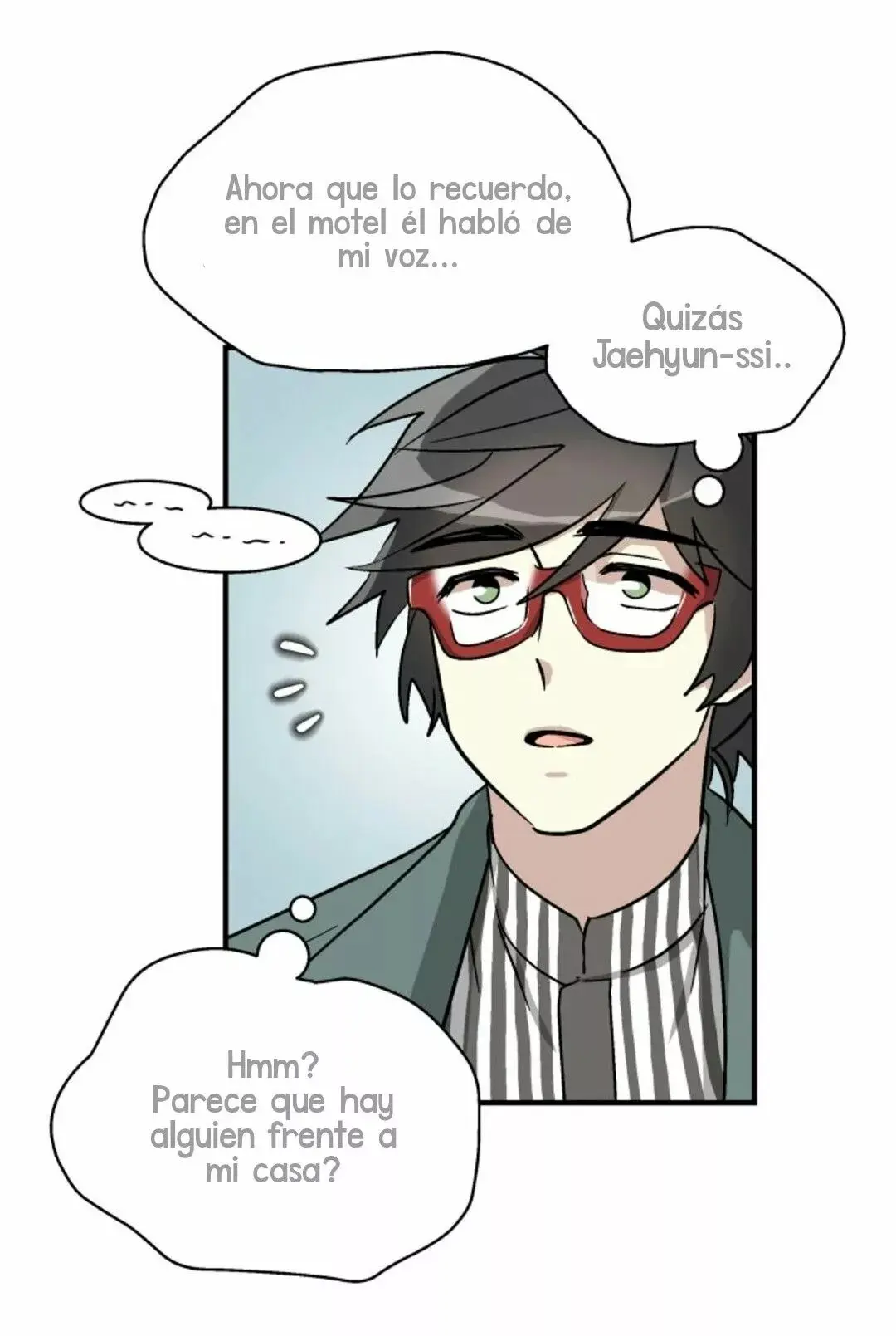 The Voice Next Door [Mature] capítulo 5, página 45