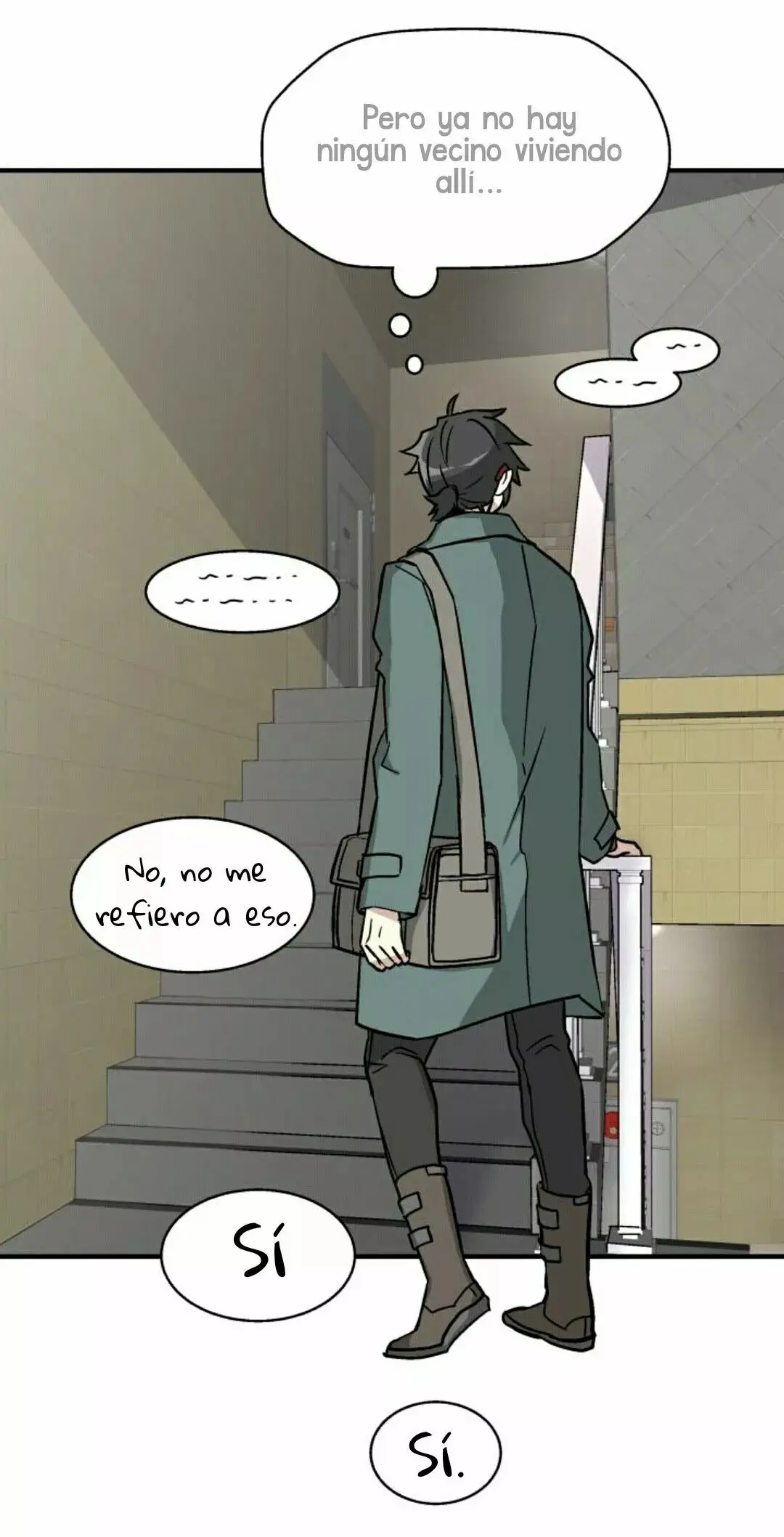 The Voice Next Door [Mature] capítulo 5, página 46