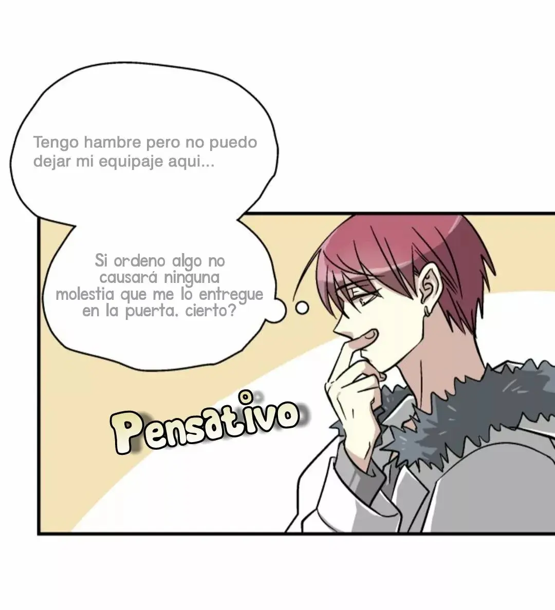The Voice Next Door [Mature] capítulo 5, página 55
