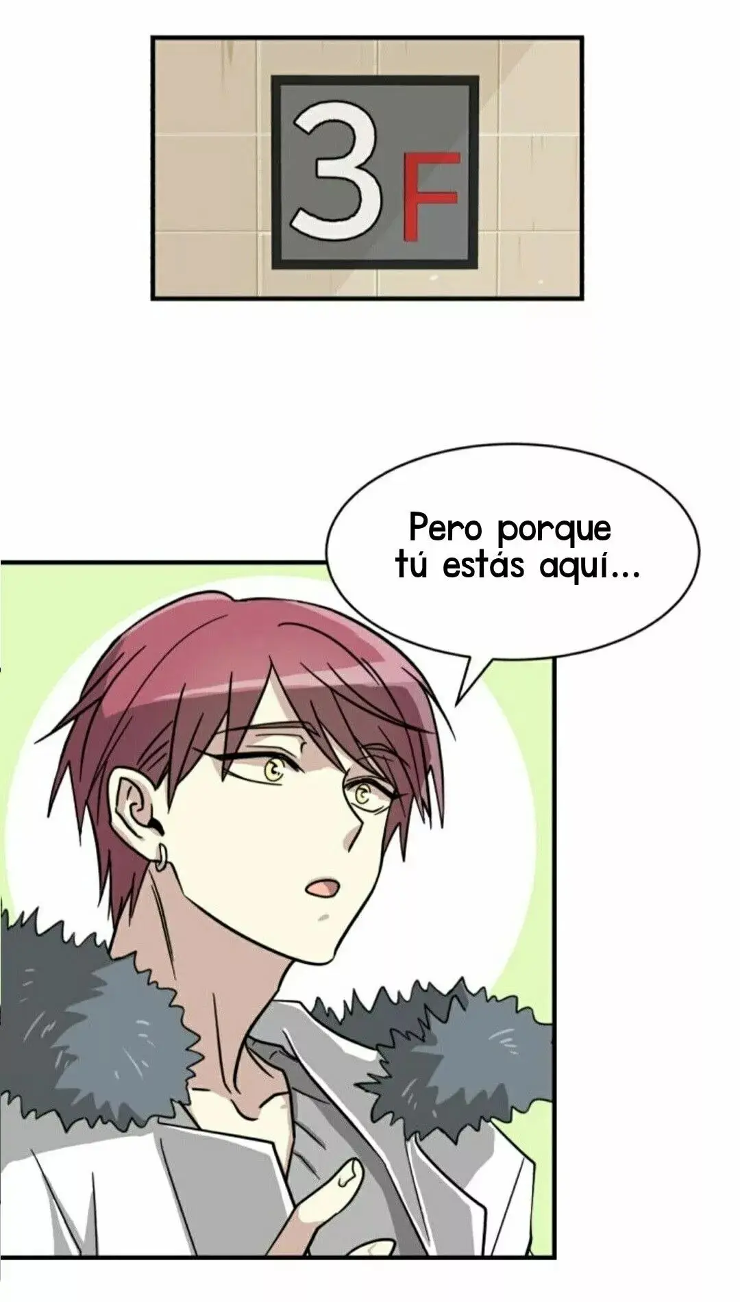 The Voice Next Door [Mature] capítulo 6, página 4