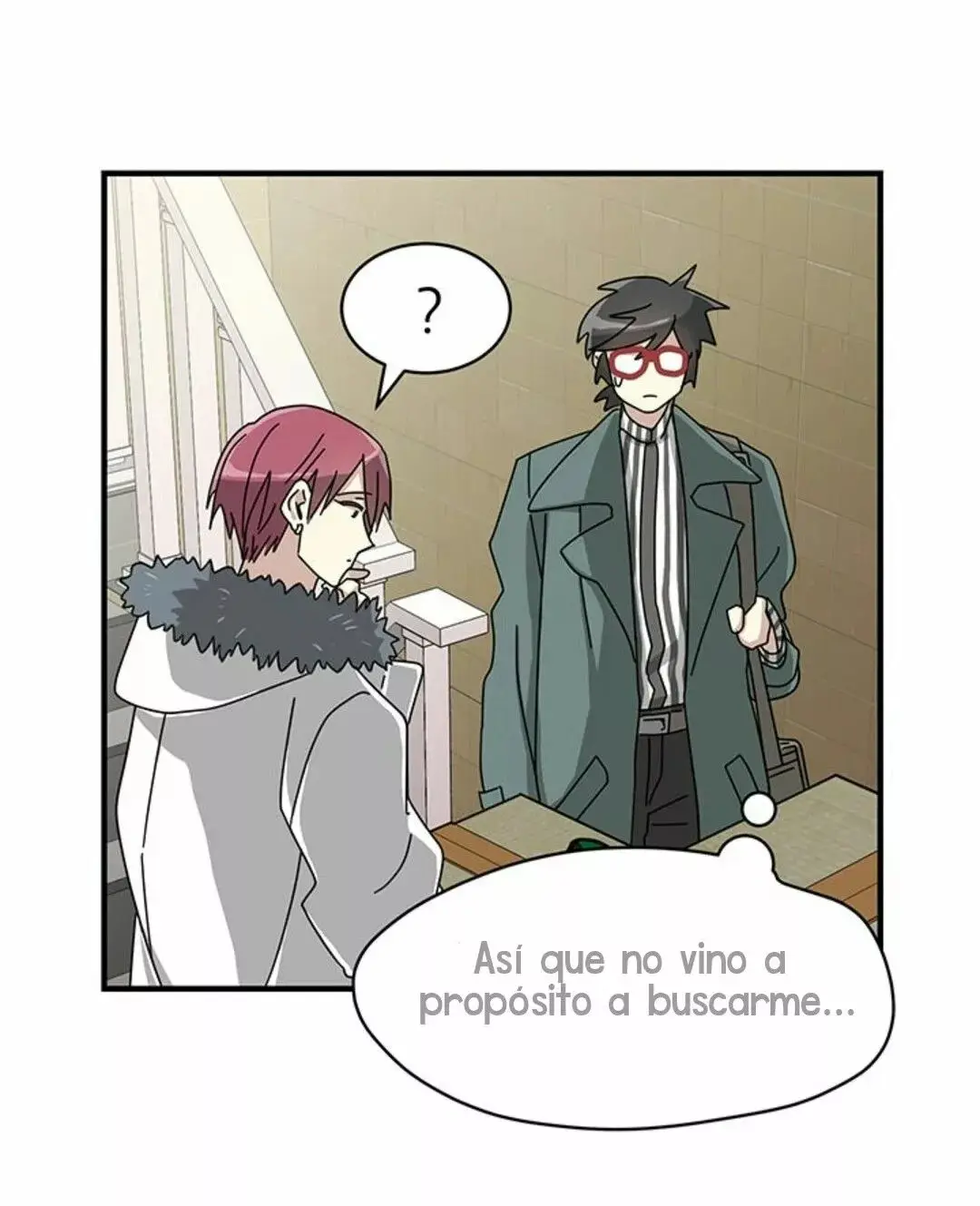 The Voice Next Door [Mature] capítulo 6, página 5