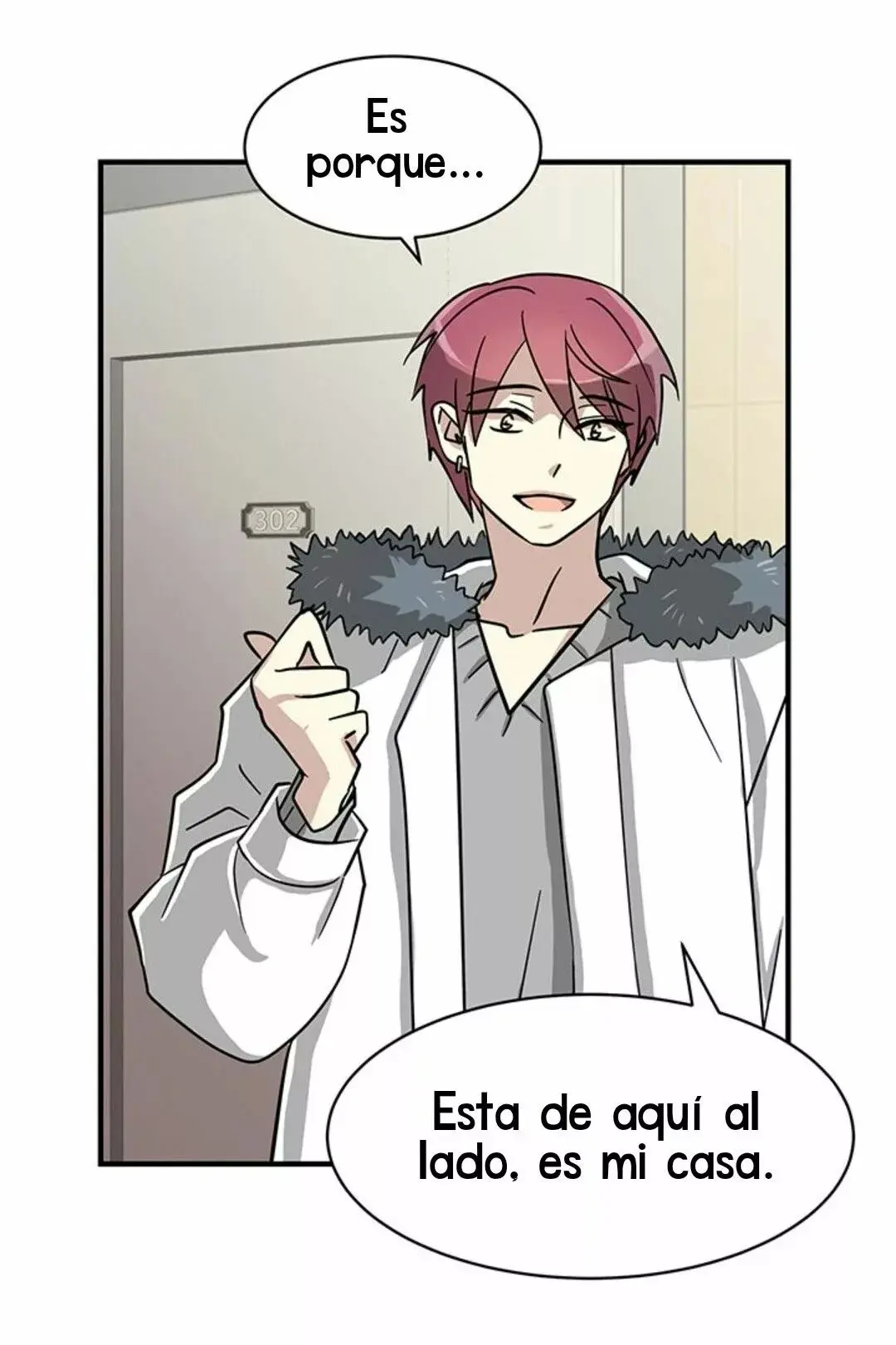 The Voice Next Door [Mature] capítulo 6, página 7