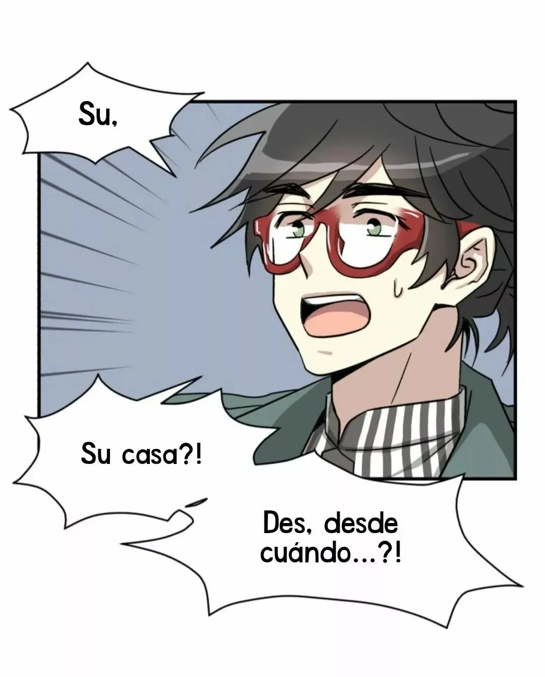 The Voice Next Door [Mature] capítulo 6, página 8