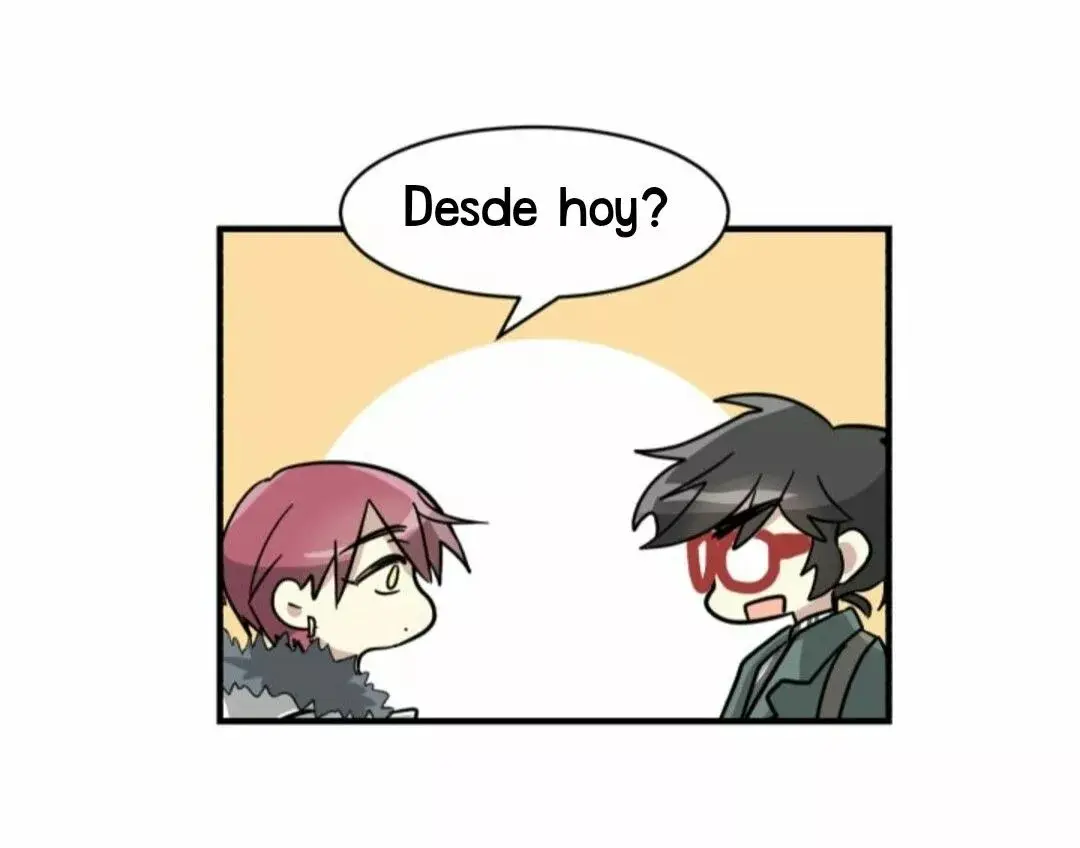 The Voice Next Door [Mature] capítulo 6, página 9