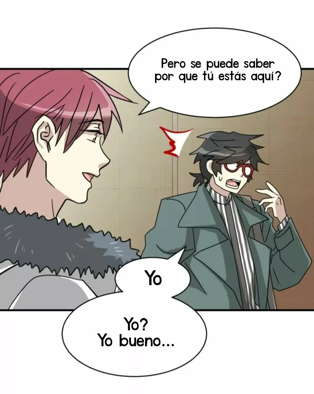 The Voice Next Door [Mature] capítulo 6, página 12