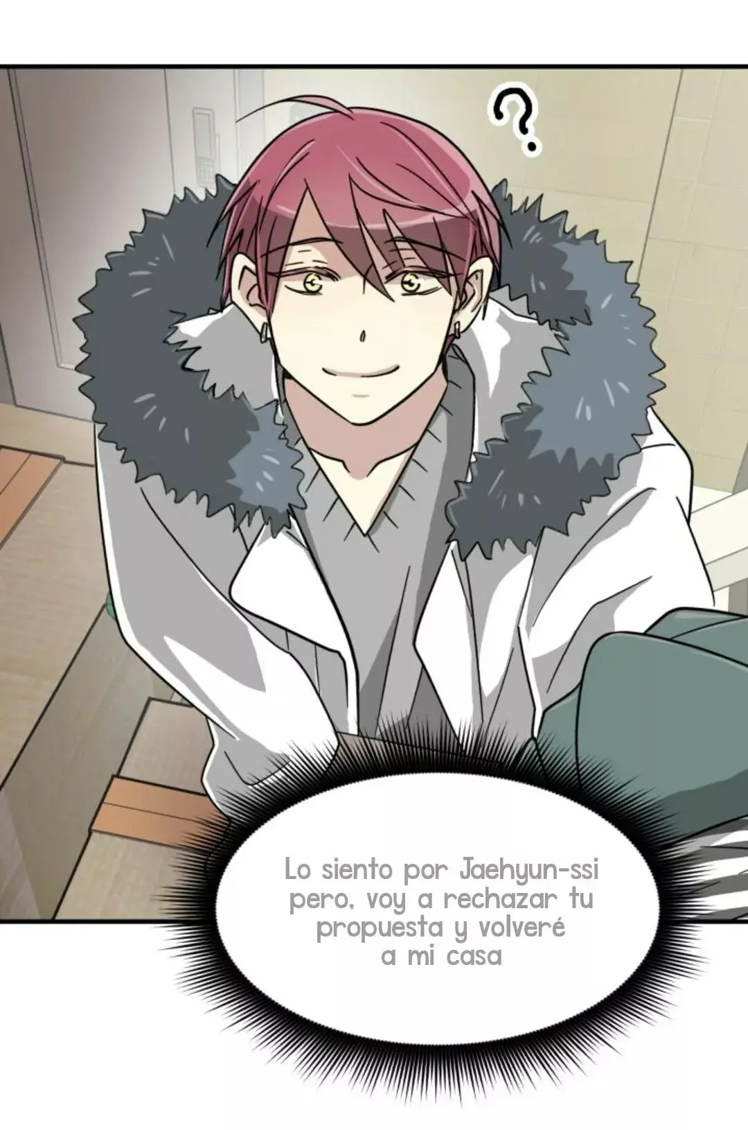 The Voice Next Door [Mature] capítulo 6, página 30