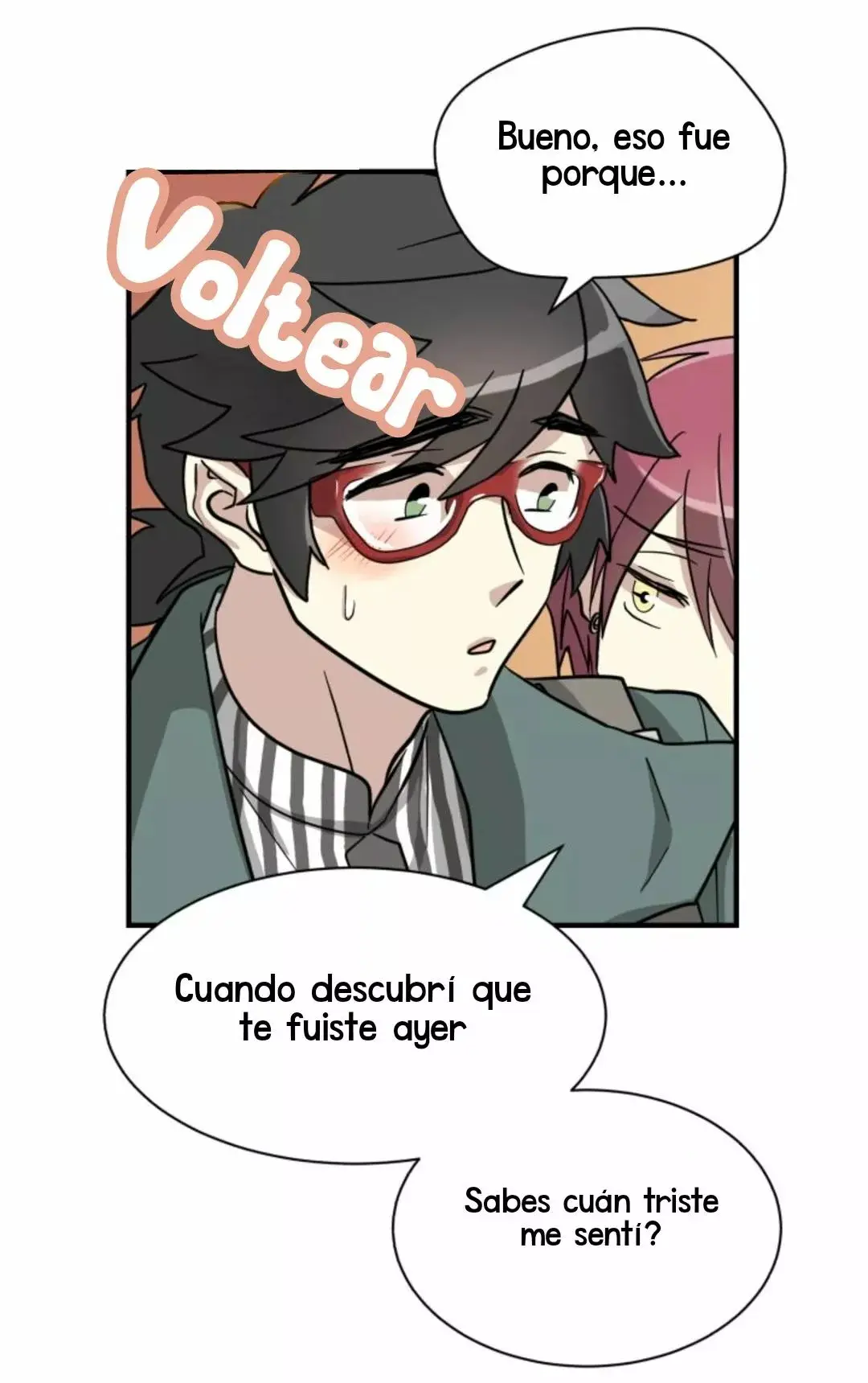 The Voice Next Door [Mature] capítulo 6, página 38