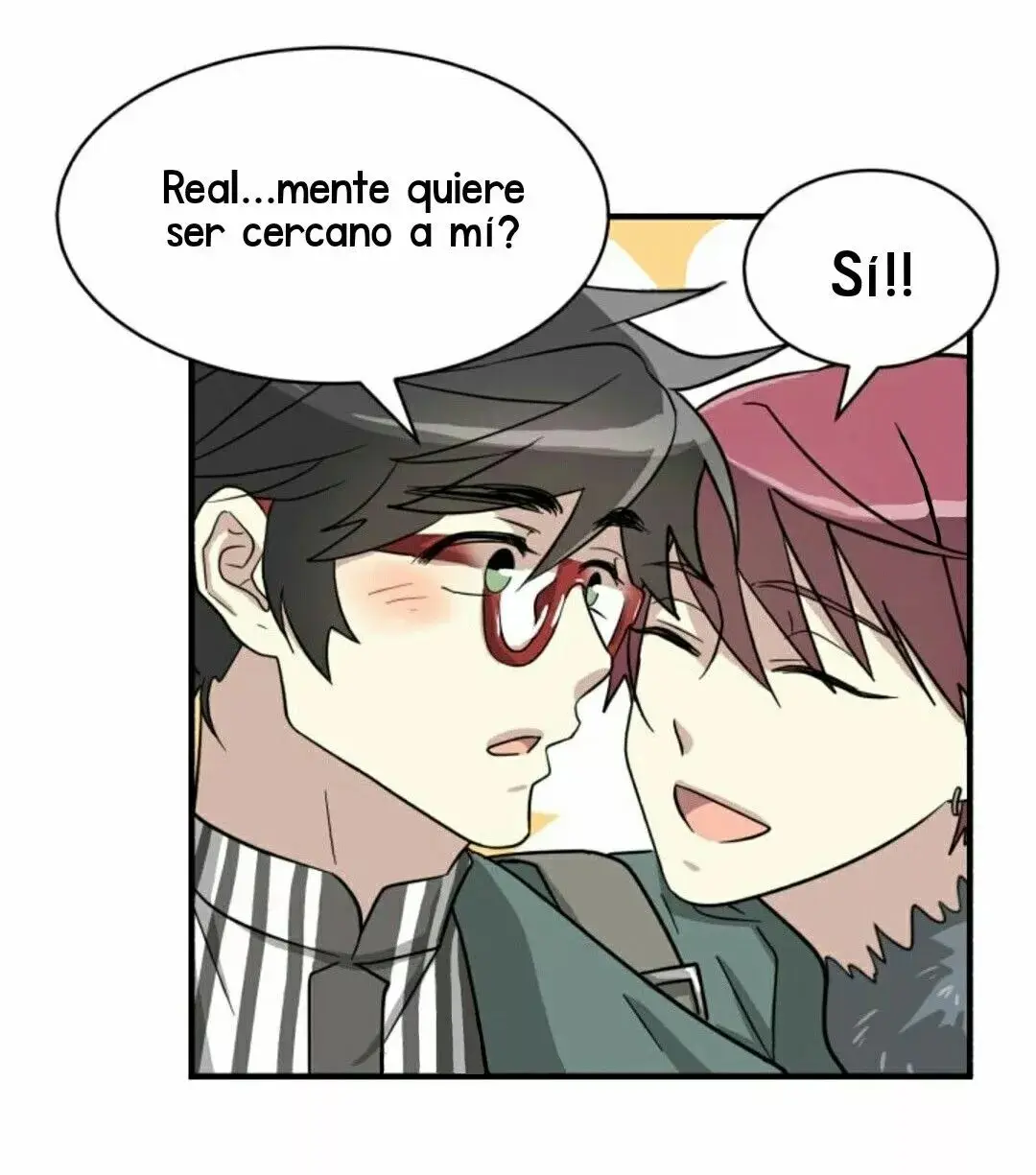 The Voice Next Door [Mature] capítulo 6, página 43