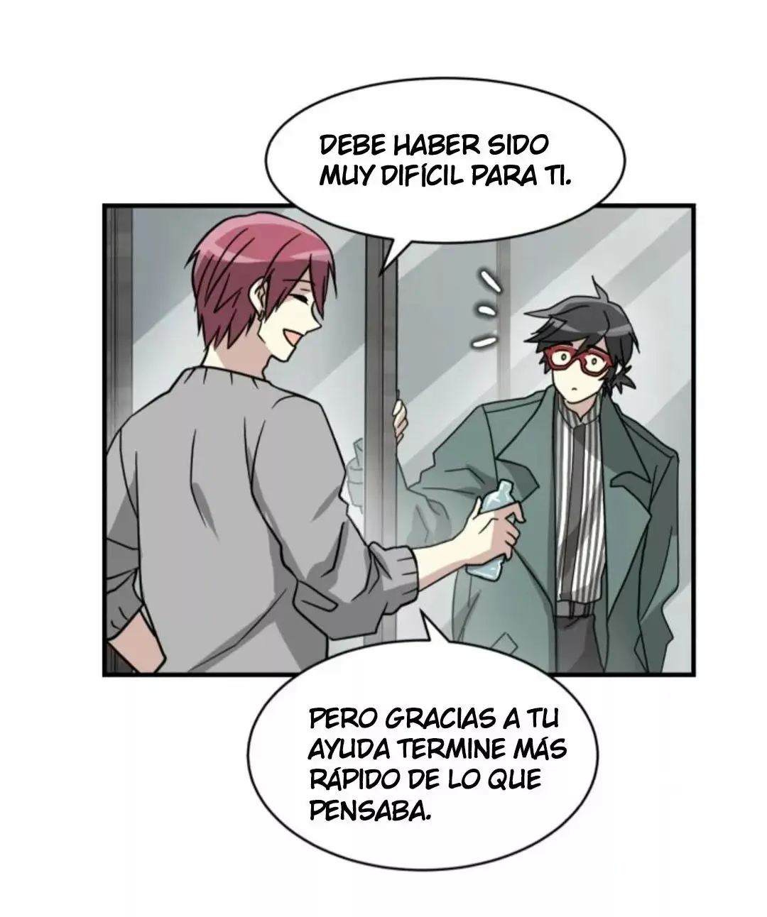 The Voice Next Door [Mature] capítulo 7, página 7