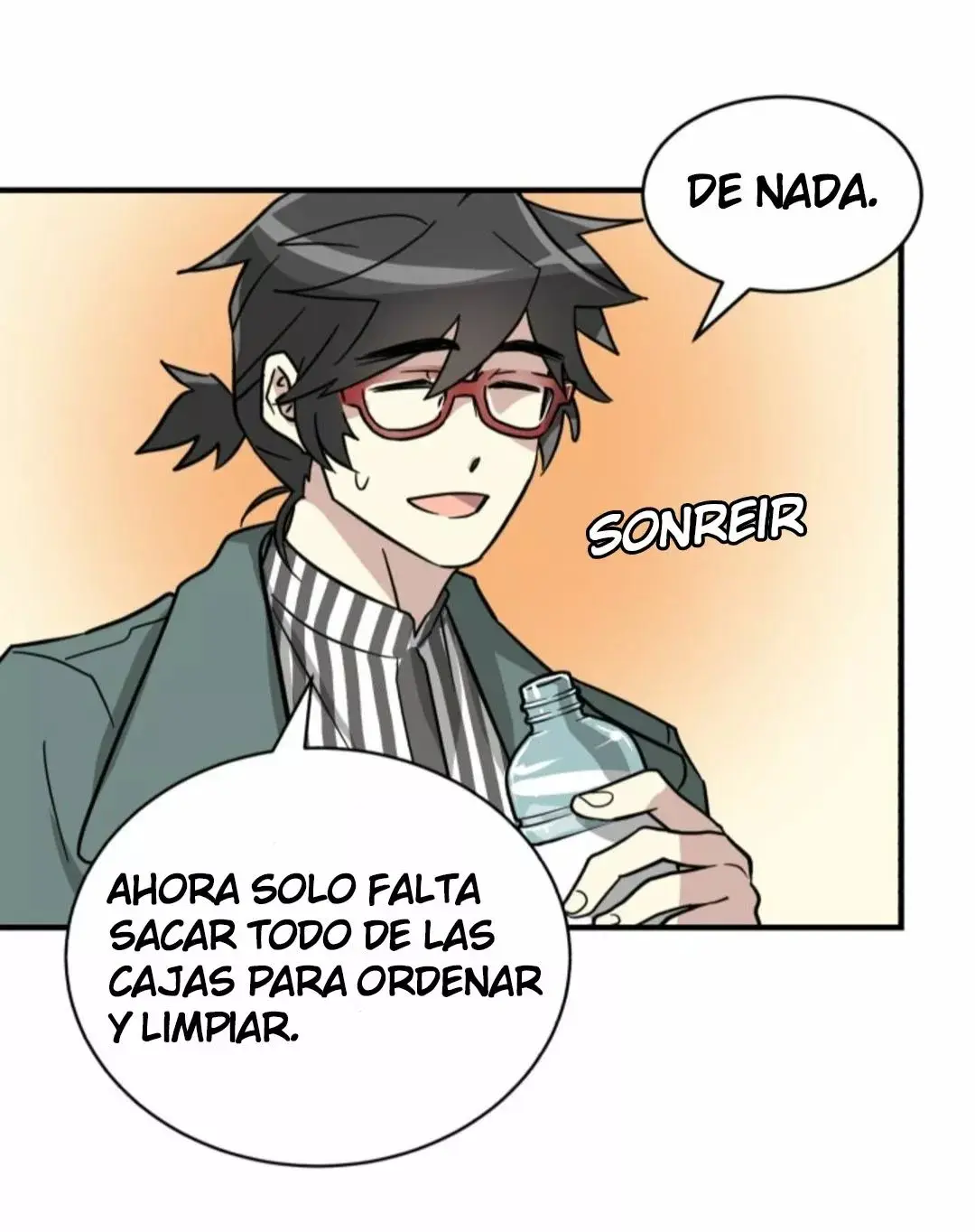 The Voice Next Door [Mature] capítulo 7, página 8