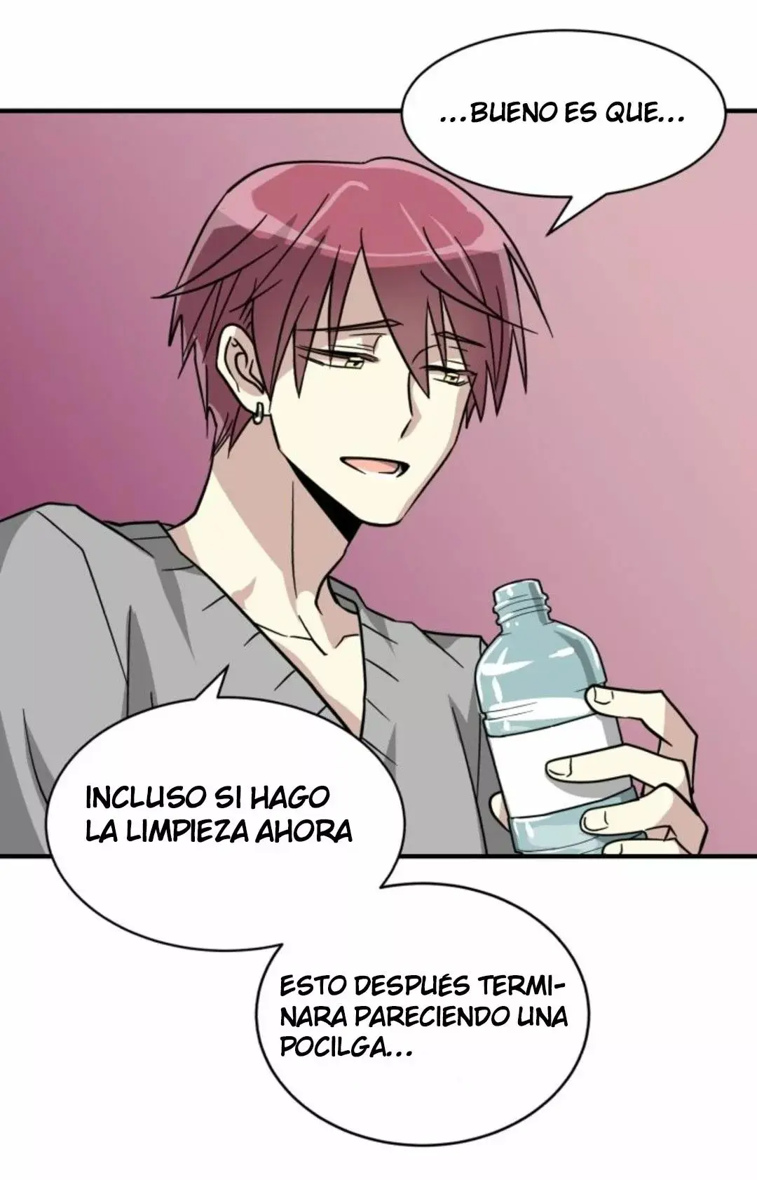 The Voice Next Door [Mature] capítulo 7, página 12