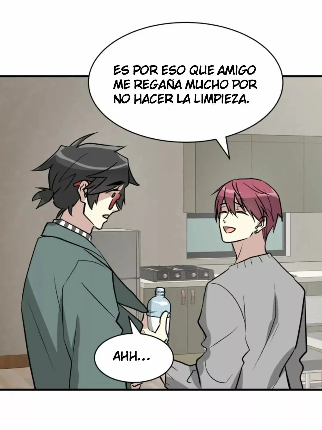 The Voice Next Door [Mature] capítulo 7, página 14