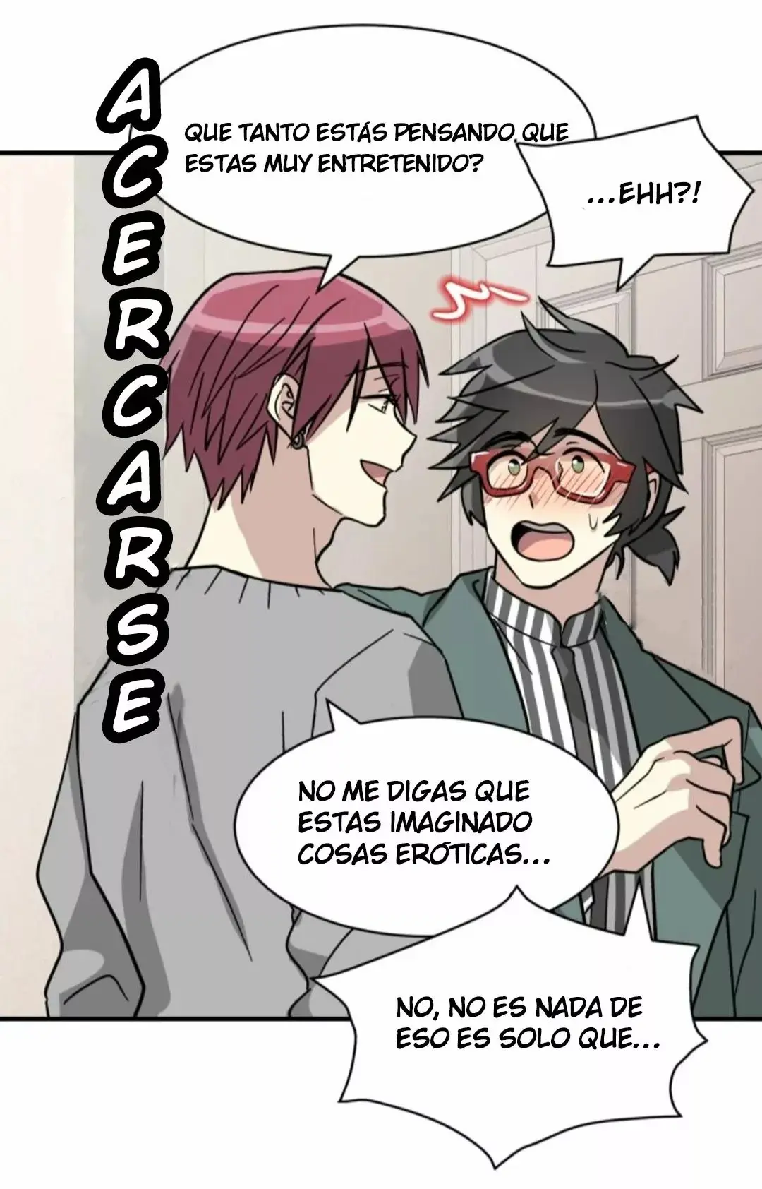 The Voice Next Door [Mature] capítulo 7, página 20