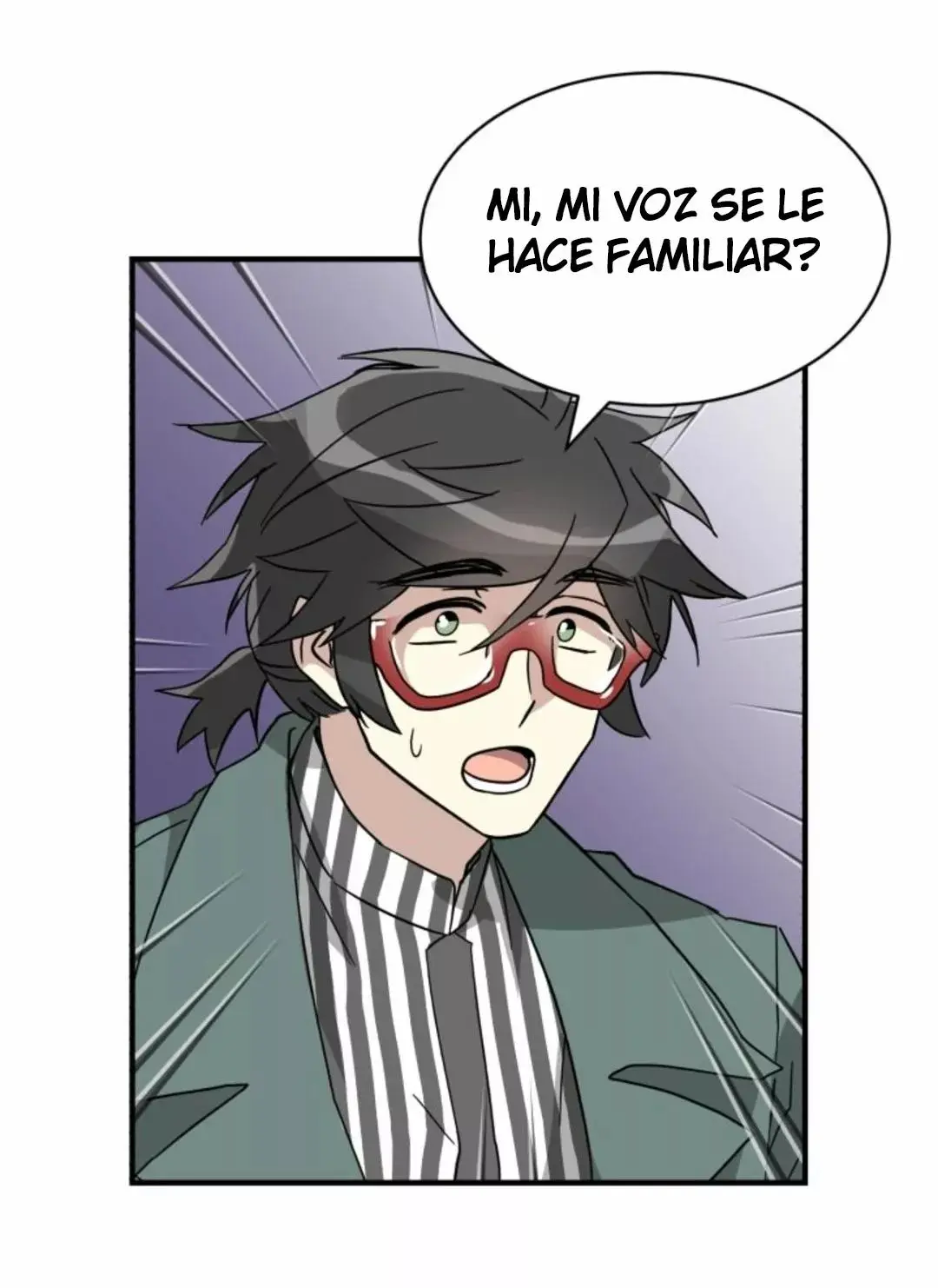 The Voice Next Door [Mature] capítulo 7, página 27