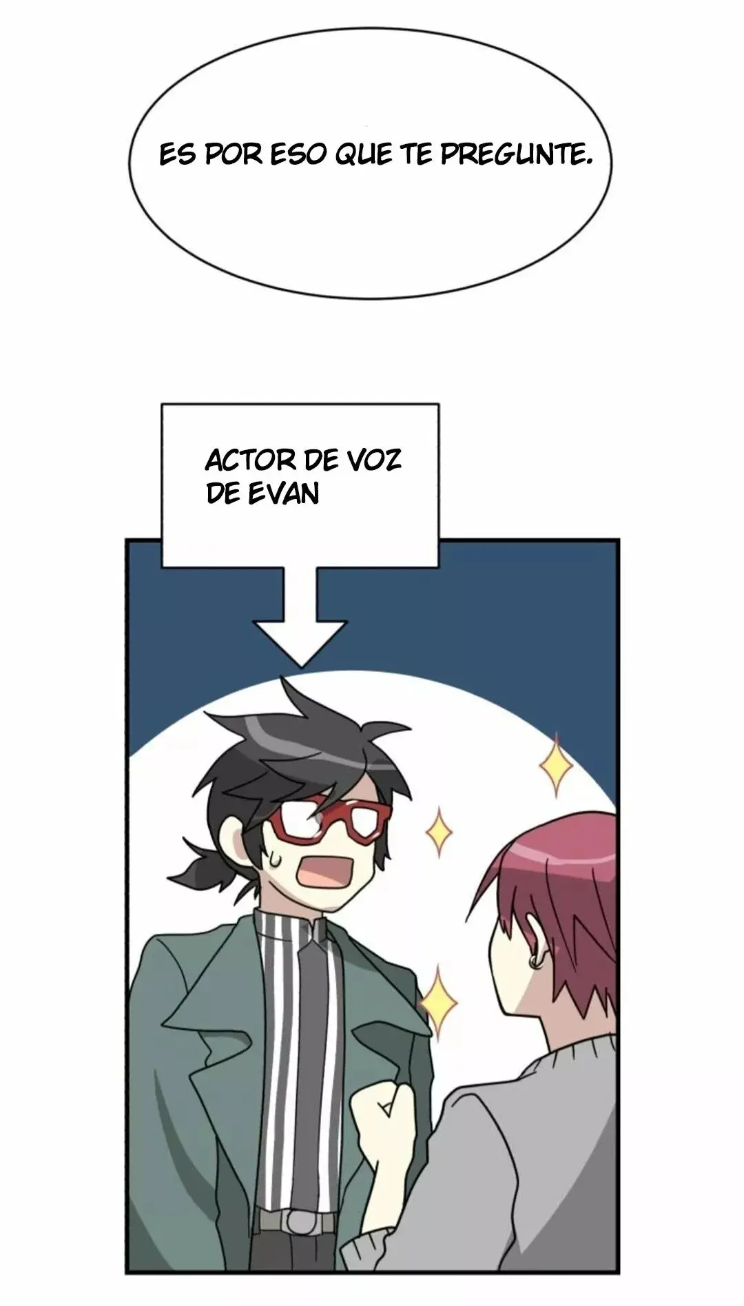 The Voice Next Door [Mature] capítulo 7, página 32
