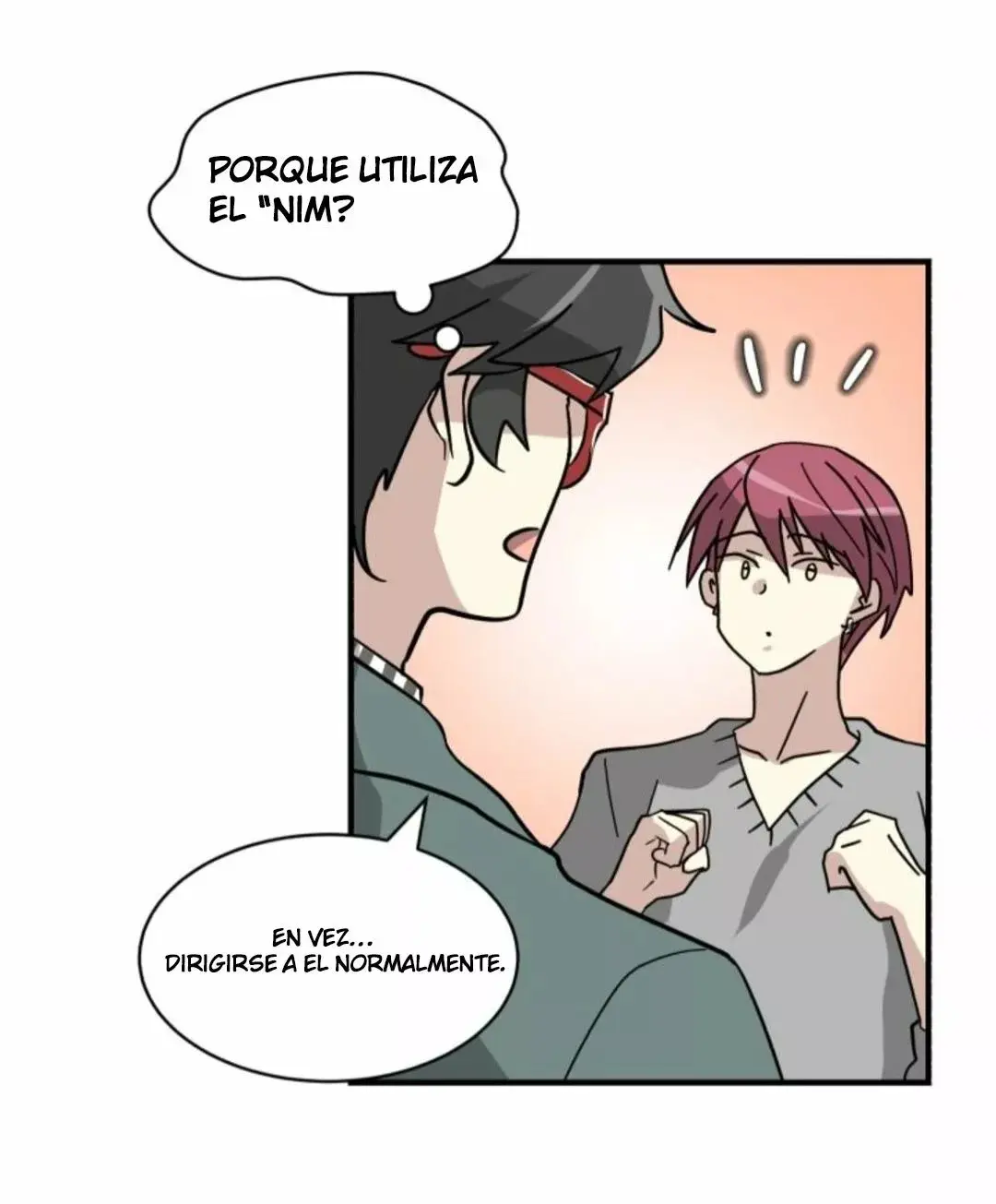 The Voice Next Door [Mature] capítulo 7, página 35