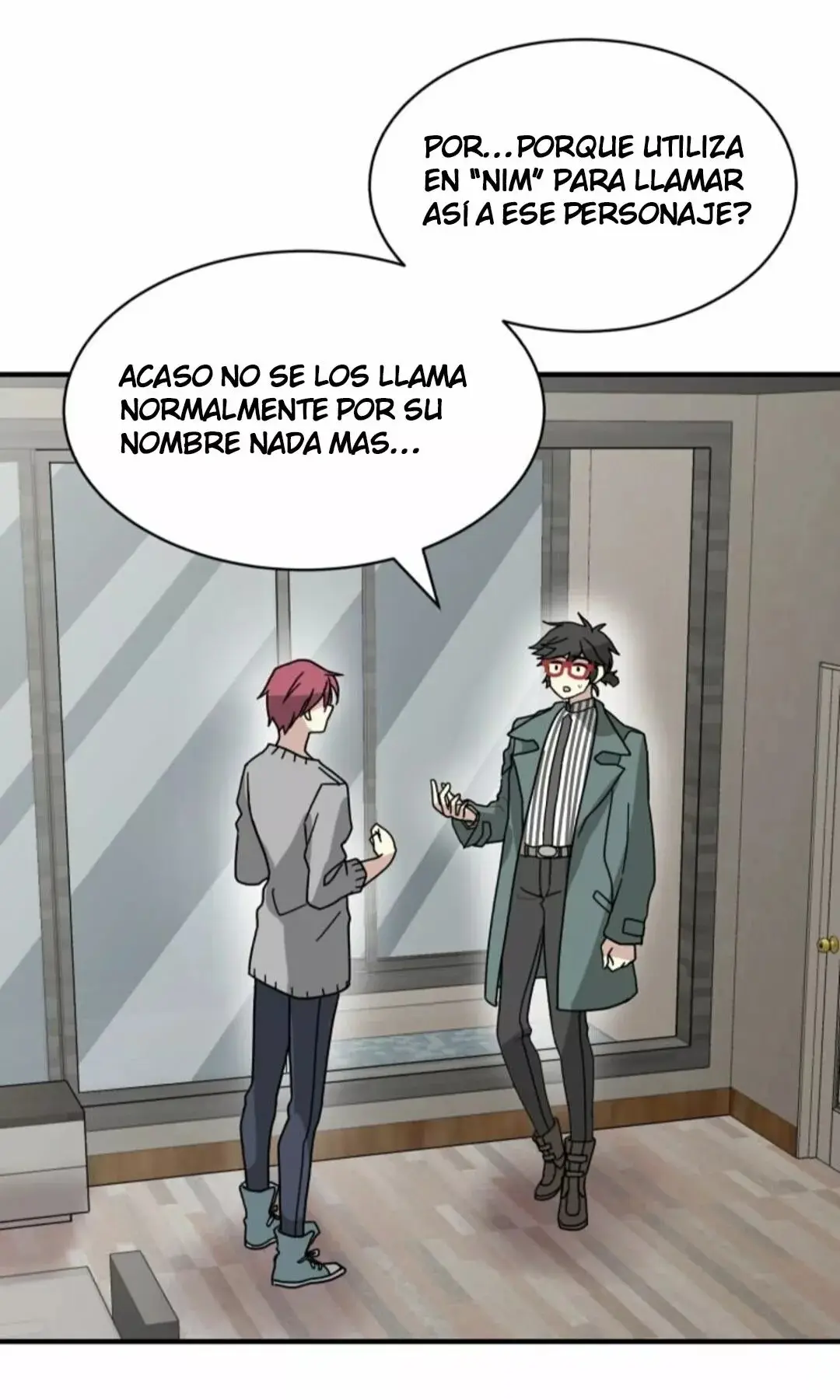 The Voice Next Door [Mature] capítulo 7, página 36
