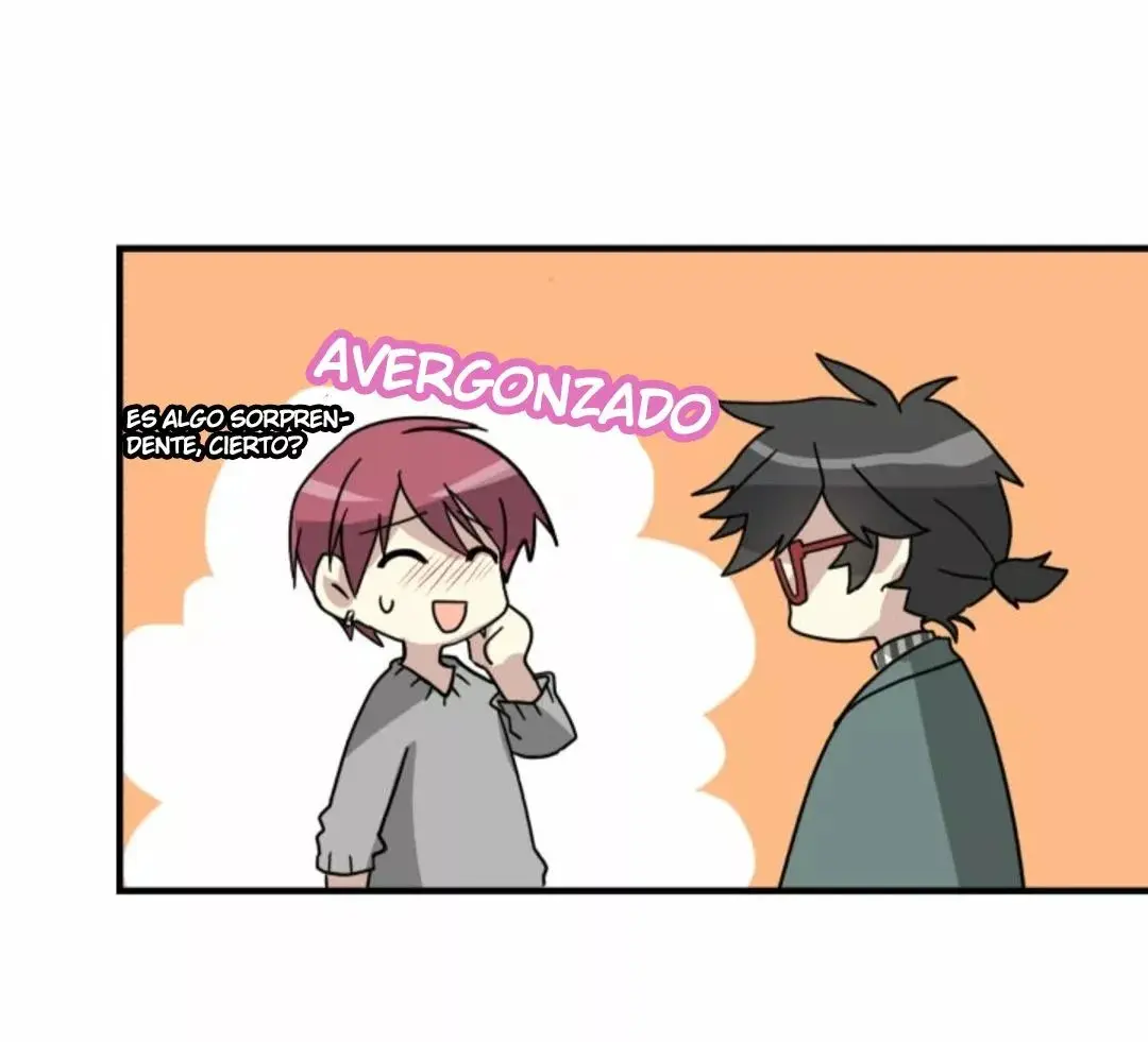 The Voice Next Door [Mature] capítulo 7, página 41