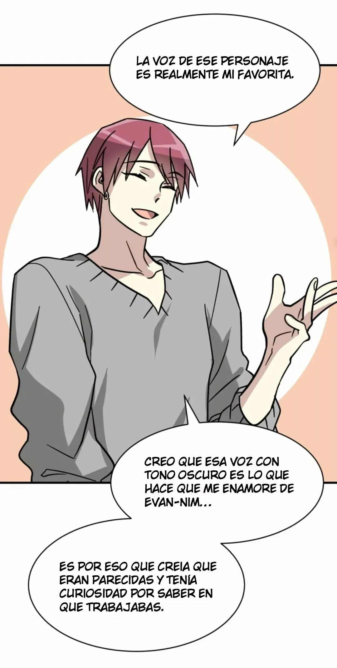 The Voice Next Door [Mature] capítulo 7, página 44