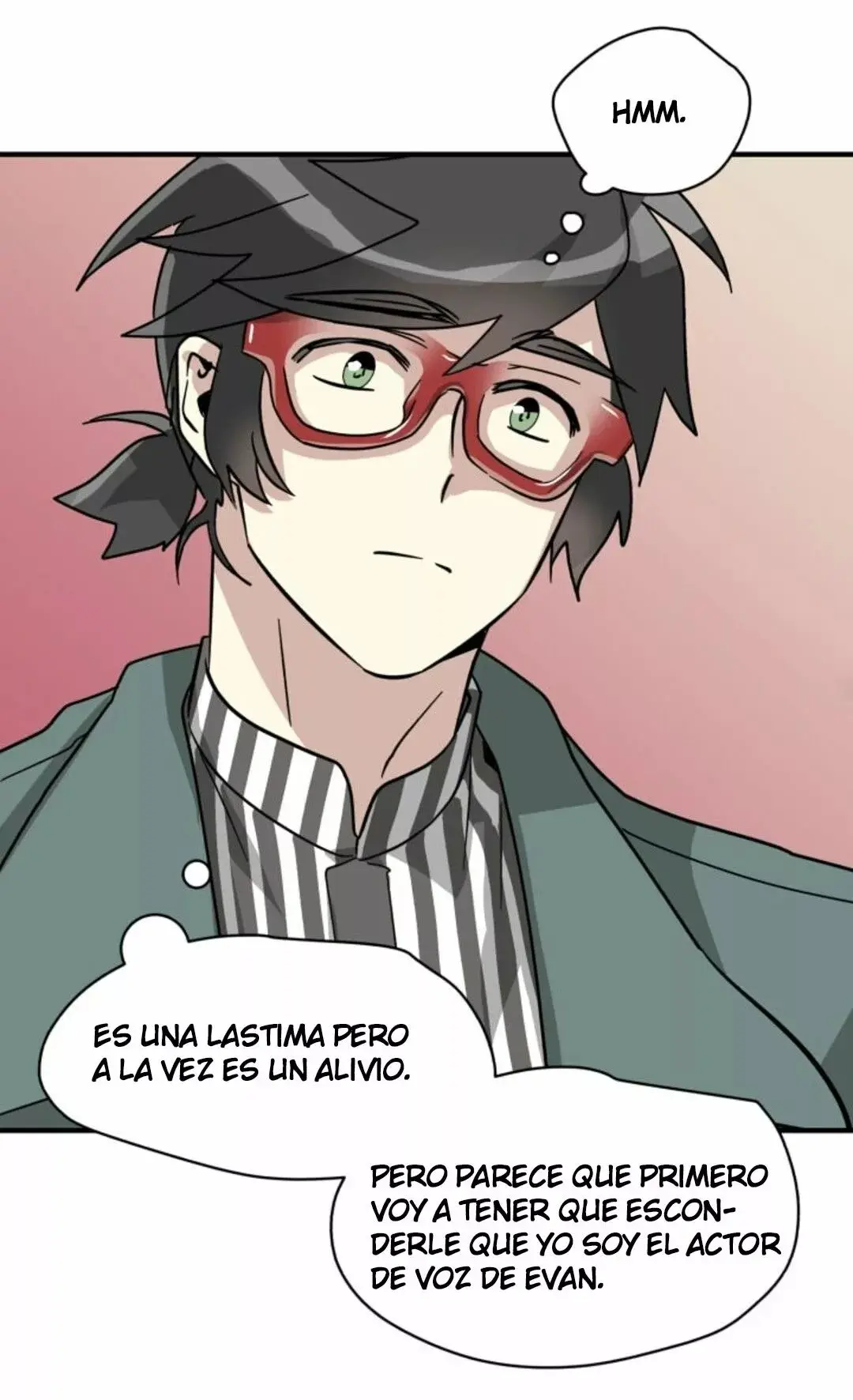 The Voice Next Door [Mature] capítulo 7, página 48