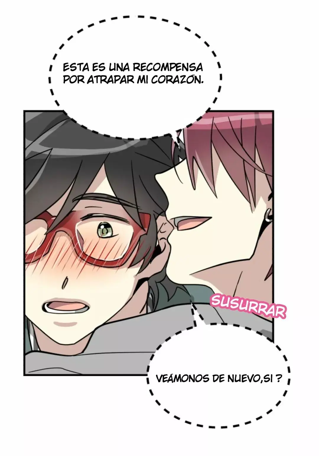 The Voice Next Door [Mature] capítulo 7, página 58