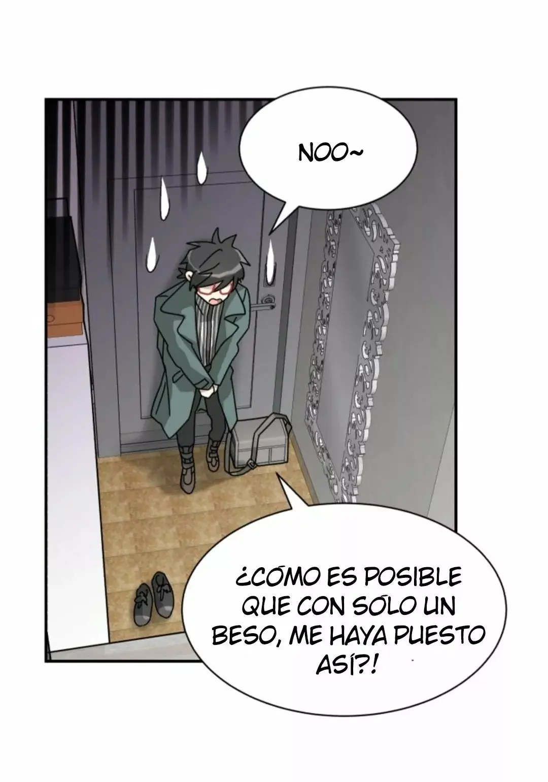 The Voice Next Door [Mature] capítulo 8, página 9
