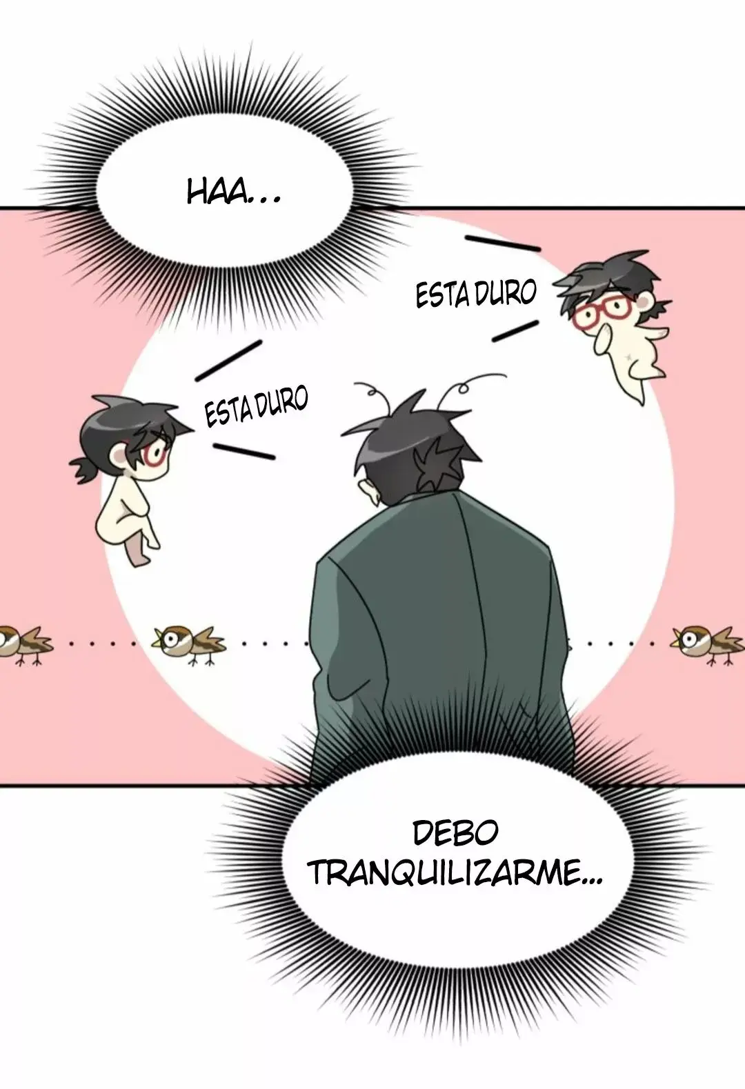 The Voice Next Door [Mature] capítulo 8, página 10