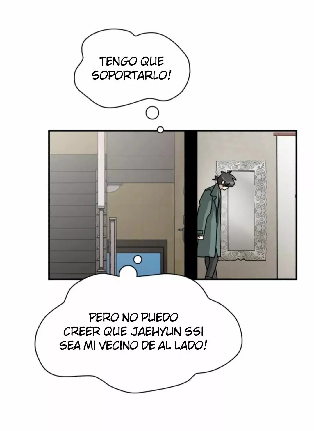 The Voice Next Door [Mature] capítulo 8, página 12
