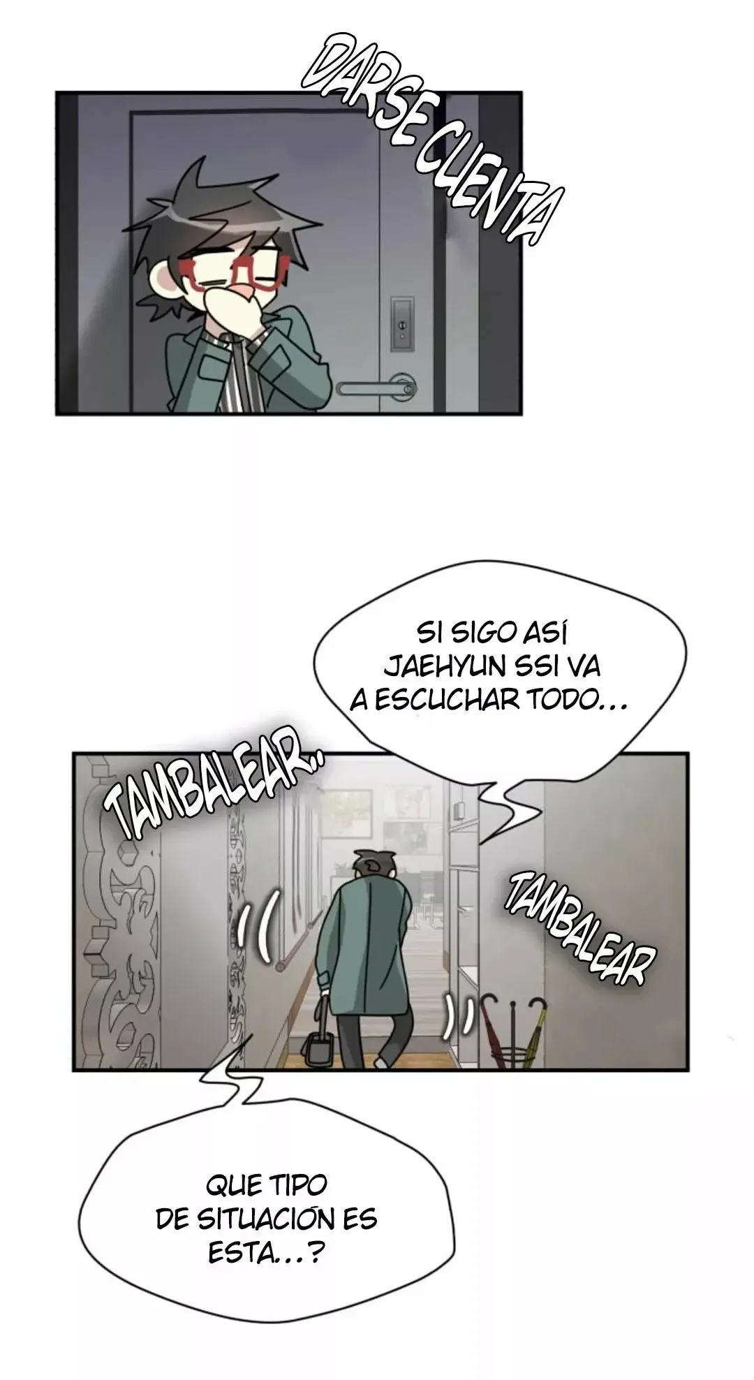 The Voice Next Door [Mature] capítulo 8, página 16