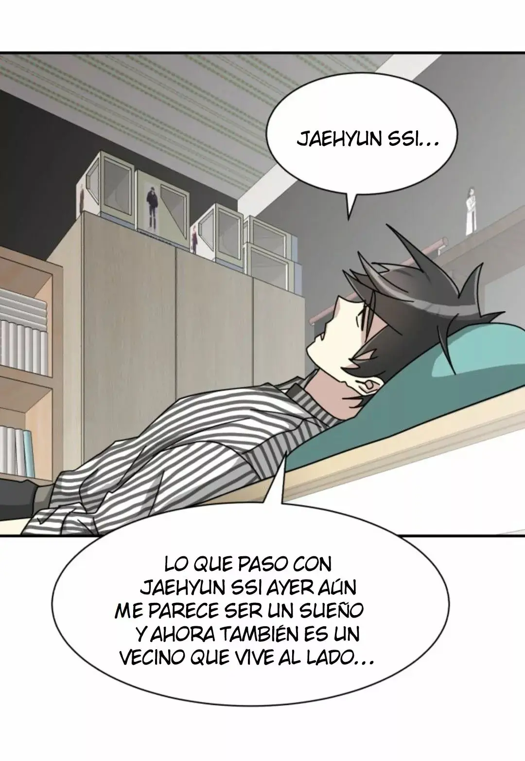 The Voice Next Door [Mature] capítulo 8, página 18